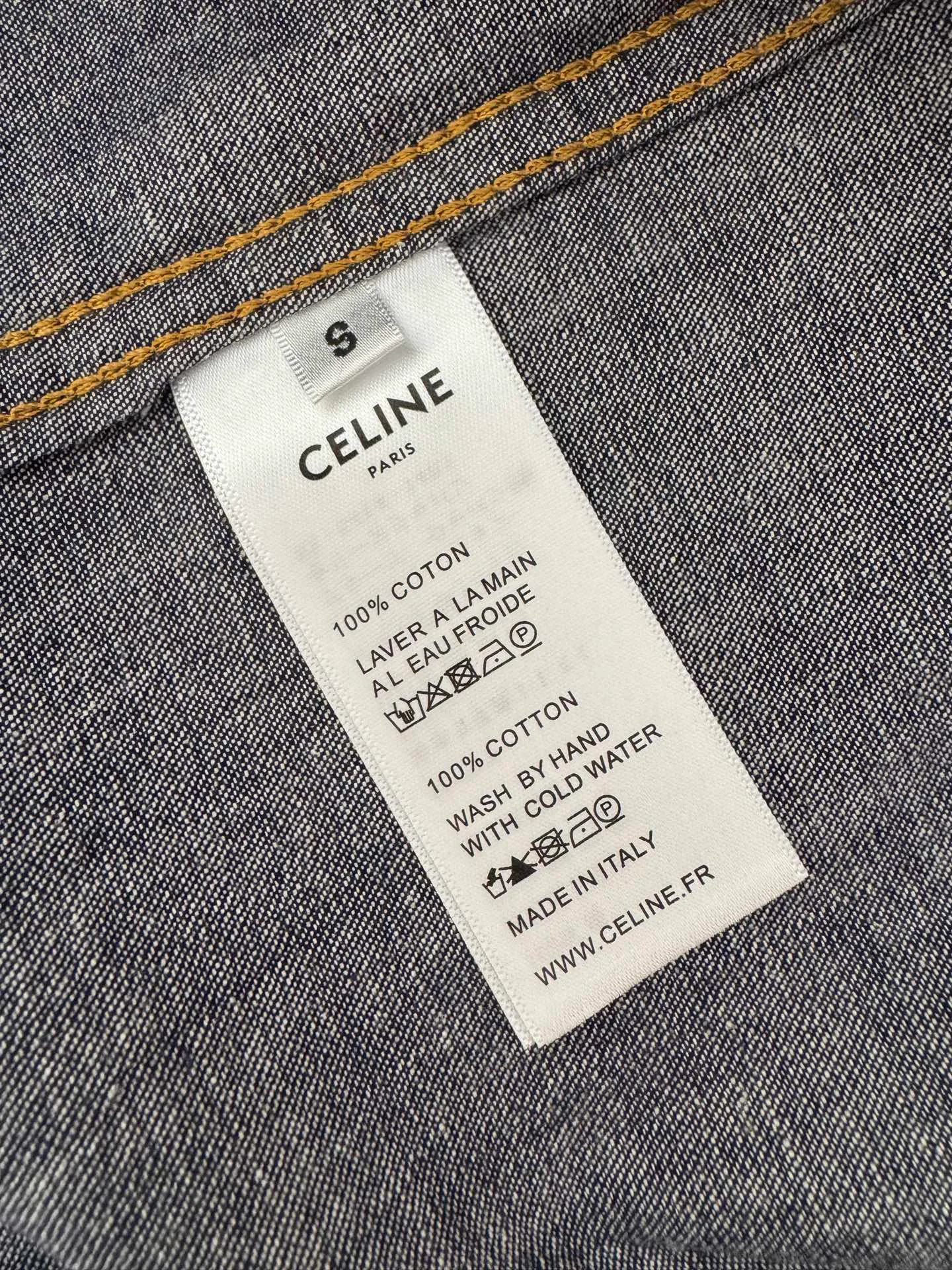 Рубашки Женские Celine 5929187