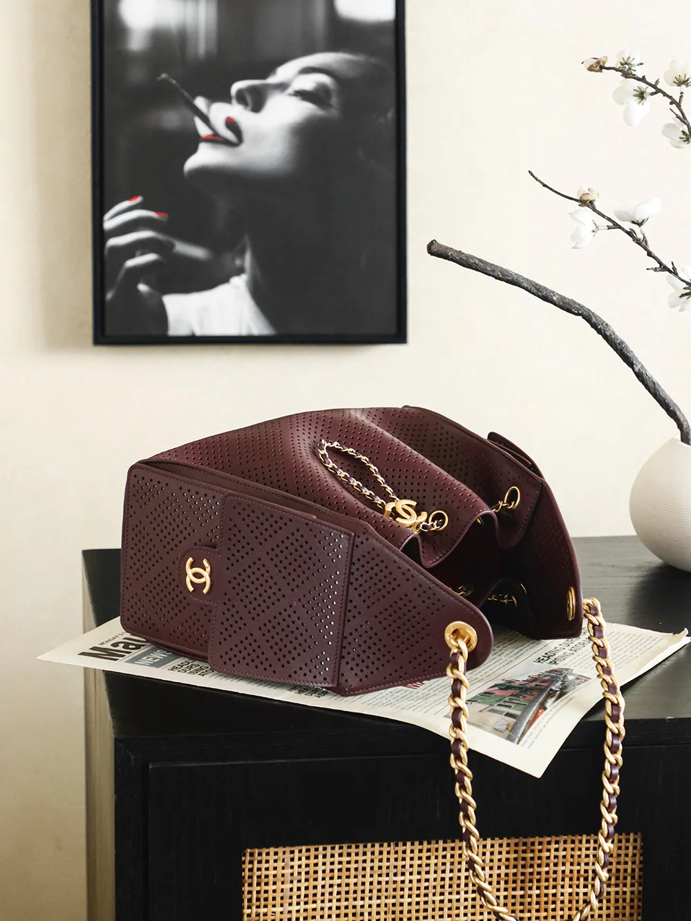 Классические Сумки Женские Chanel 17302664