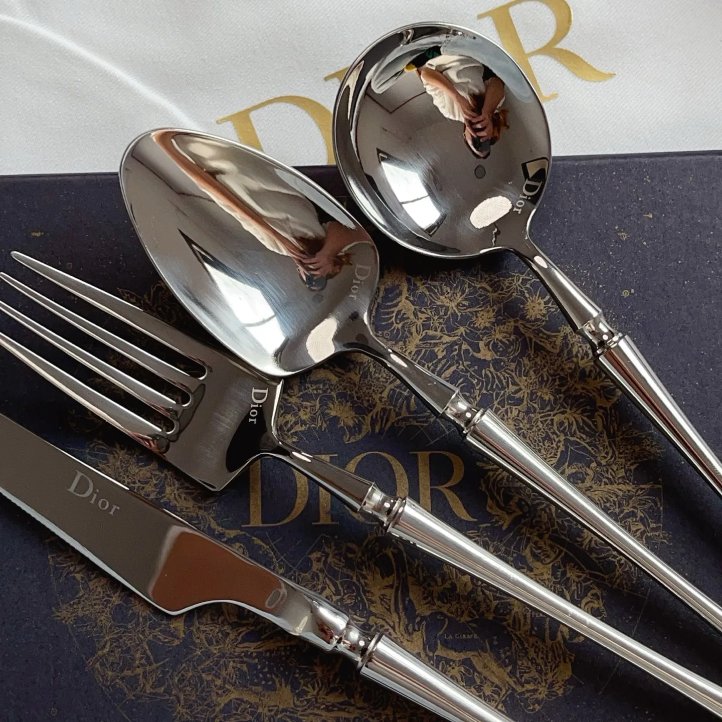 Посуда Christian Dior 4695089