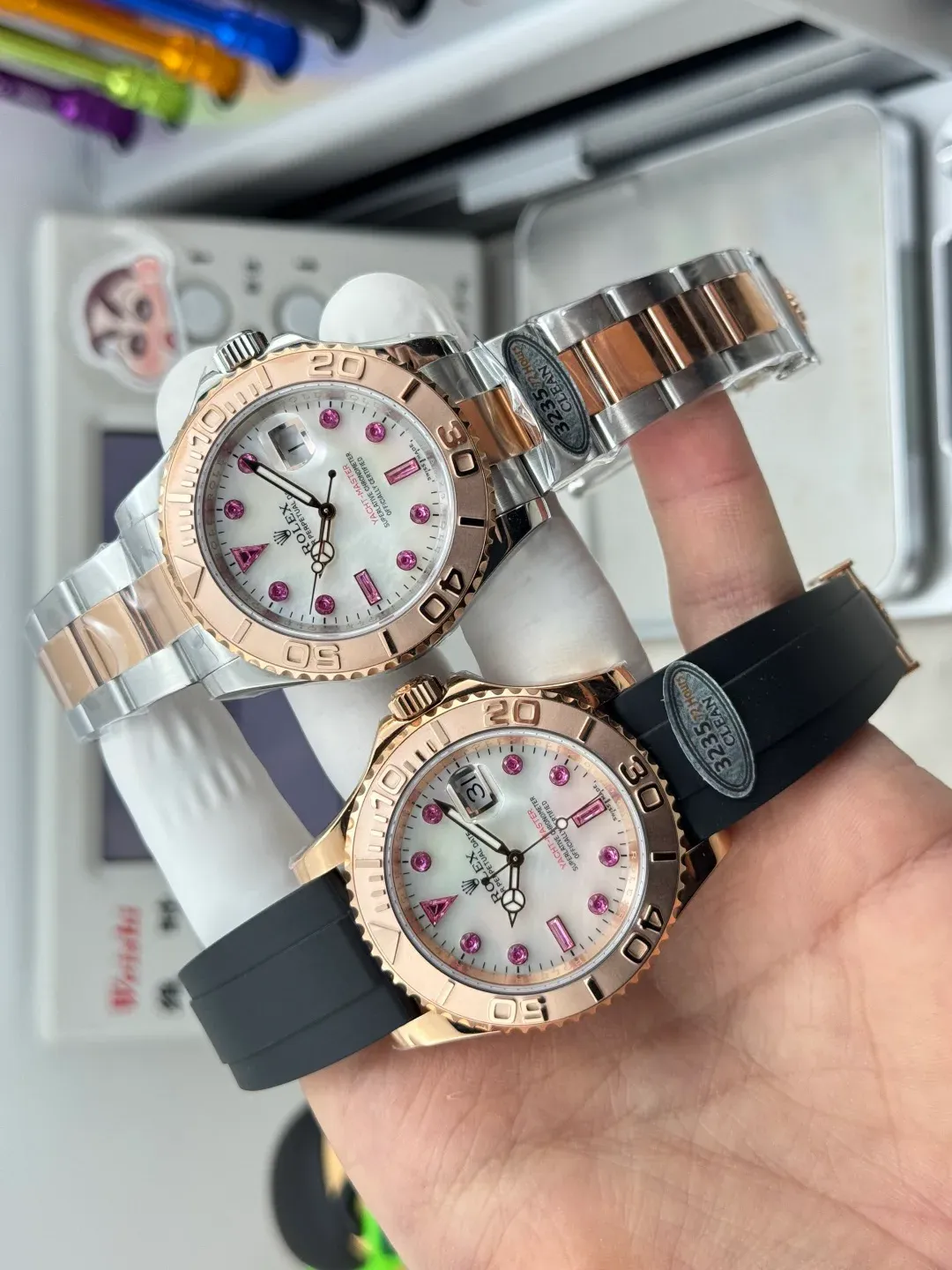 Часы Женские Rolex 1892226