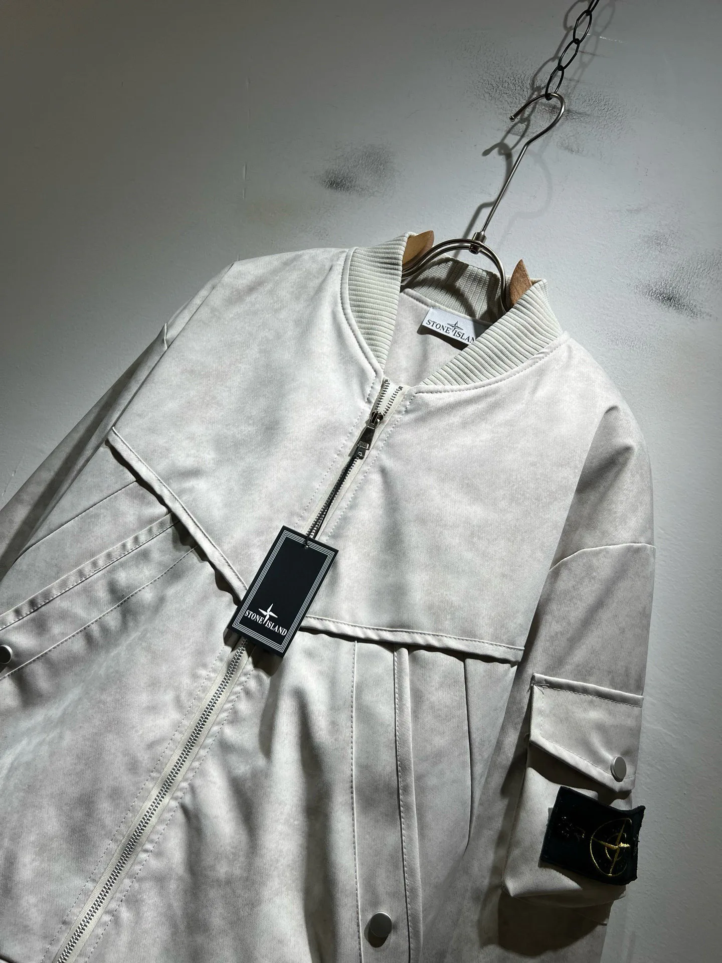 Куртки И Пуховики Мужские Stone Island 798801