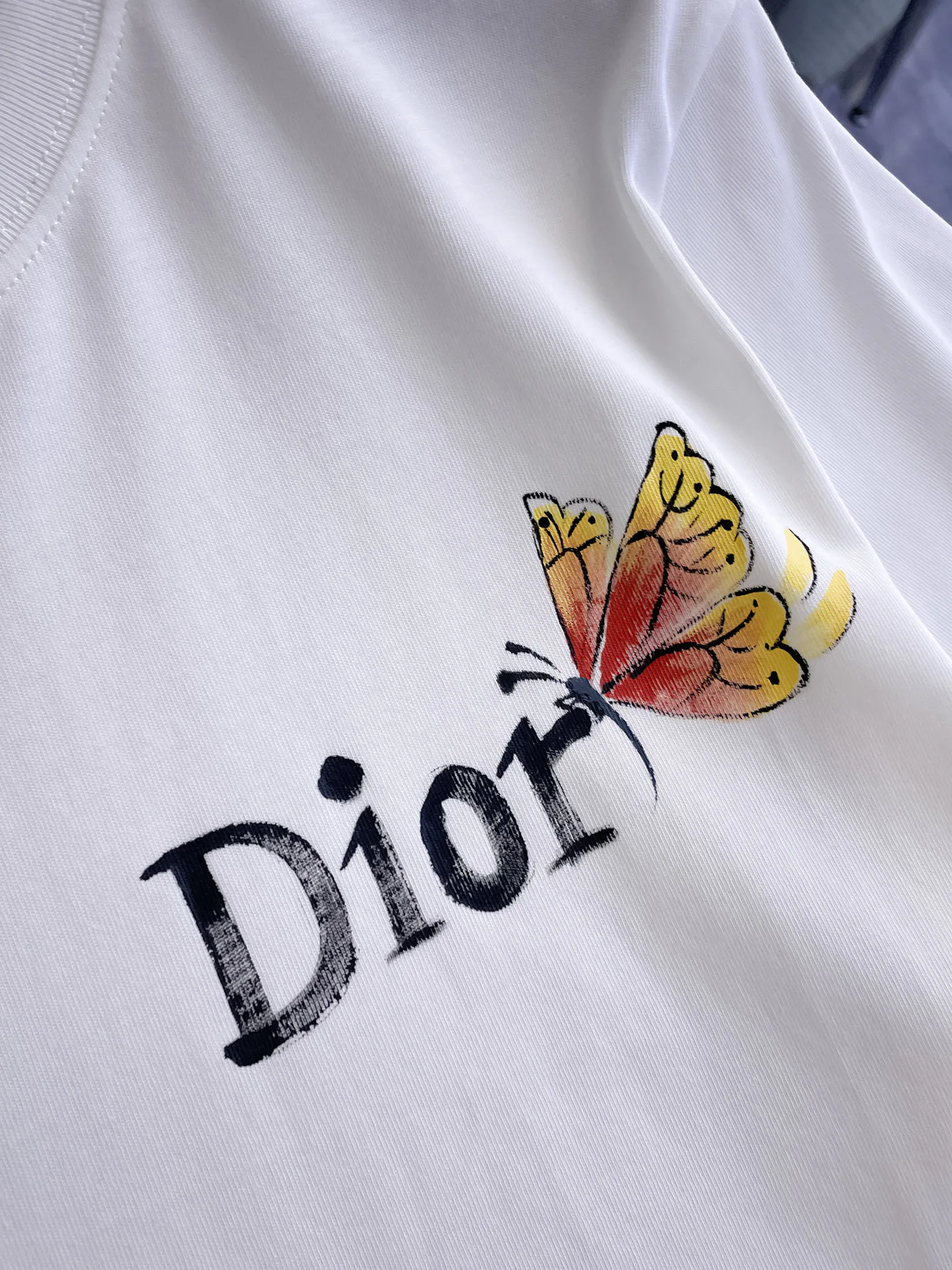 Футболки Мужские Christian Dior 10186806