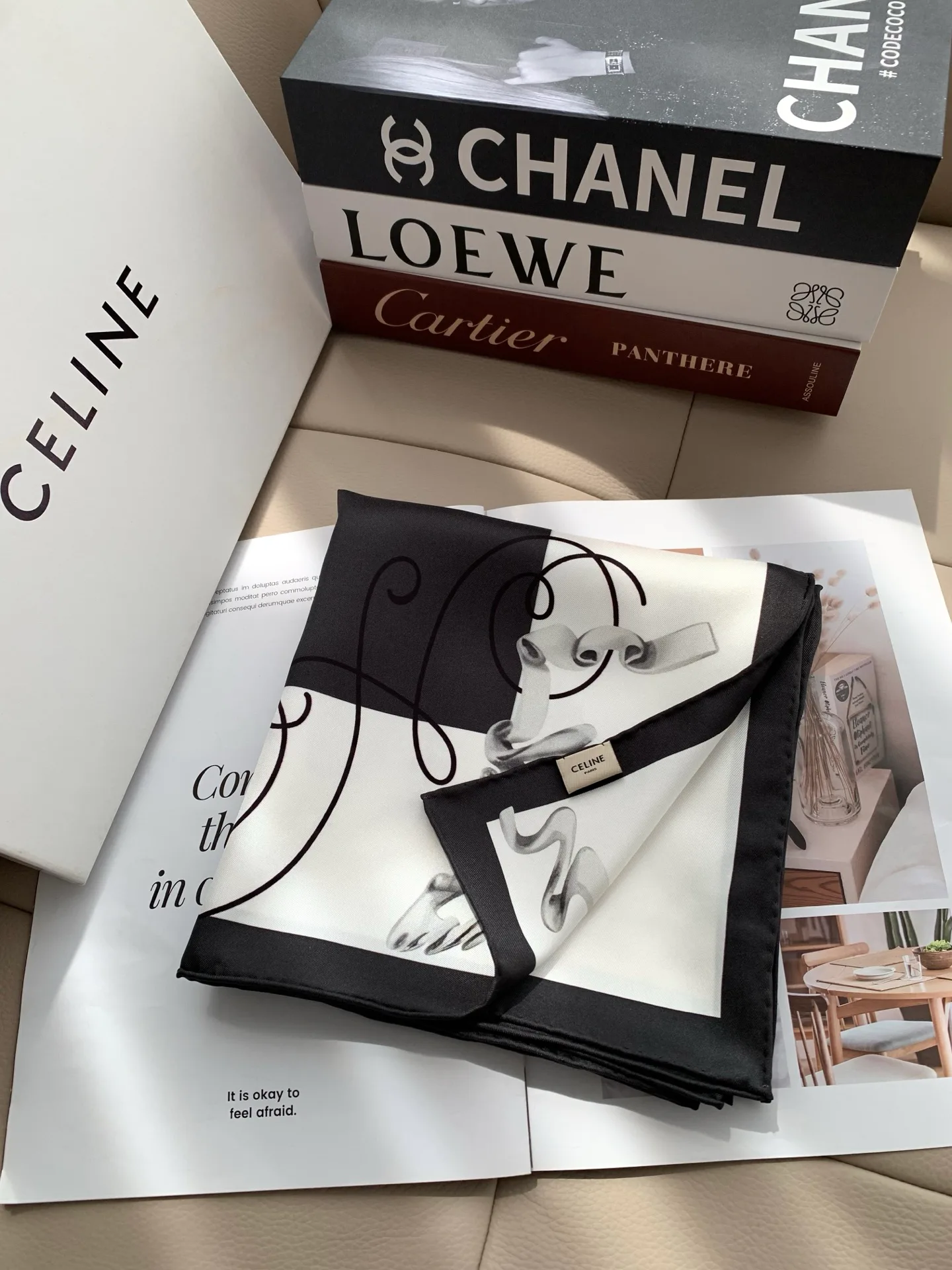 Платки Celine 18675518
