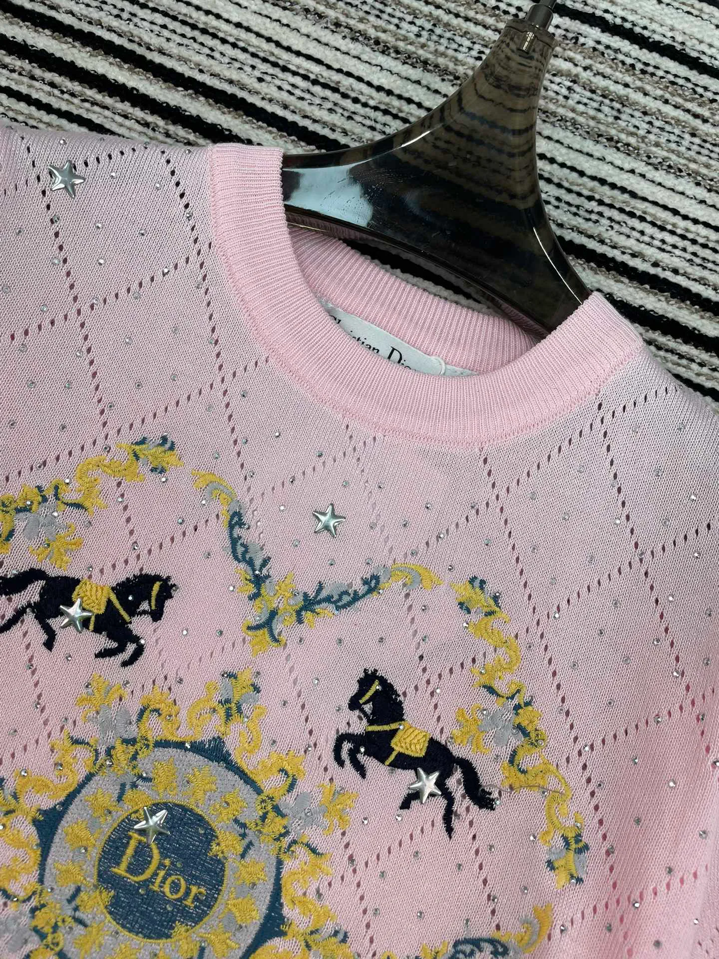 Джемперы И Свитеры Женские Christian Dior 4558213