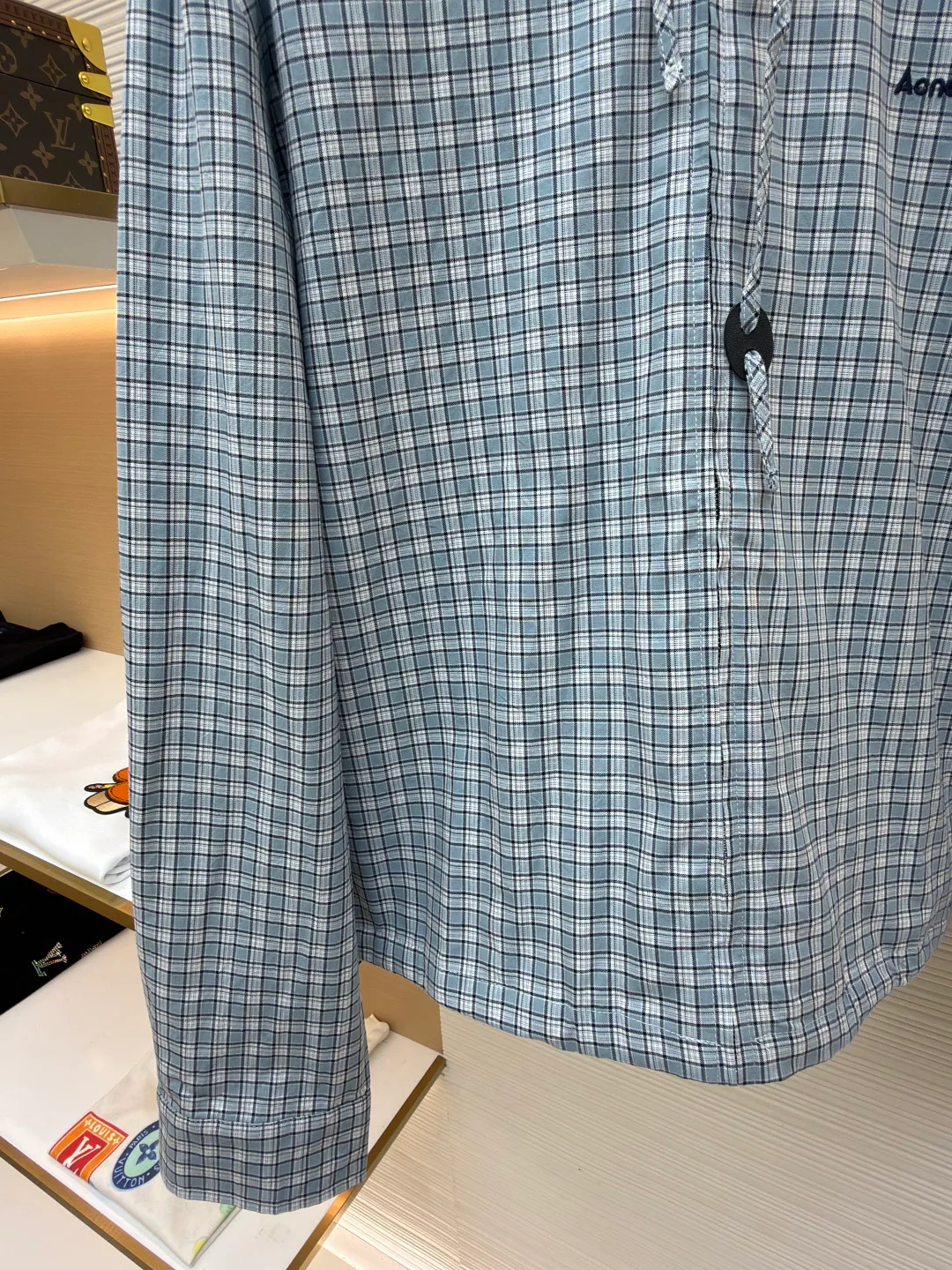 Куртки И Пуховики Мужские Acne Studios 17240518