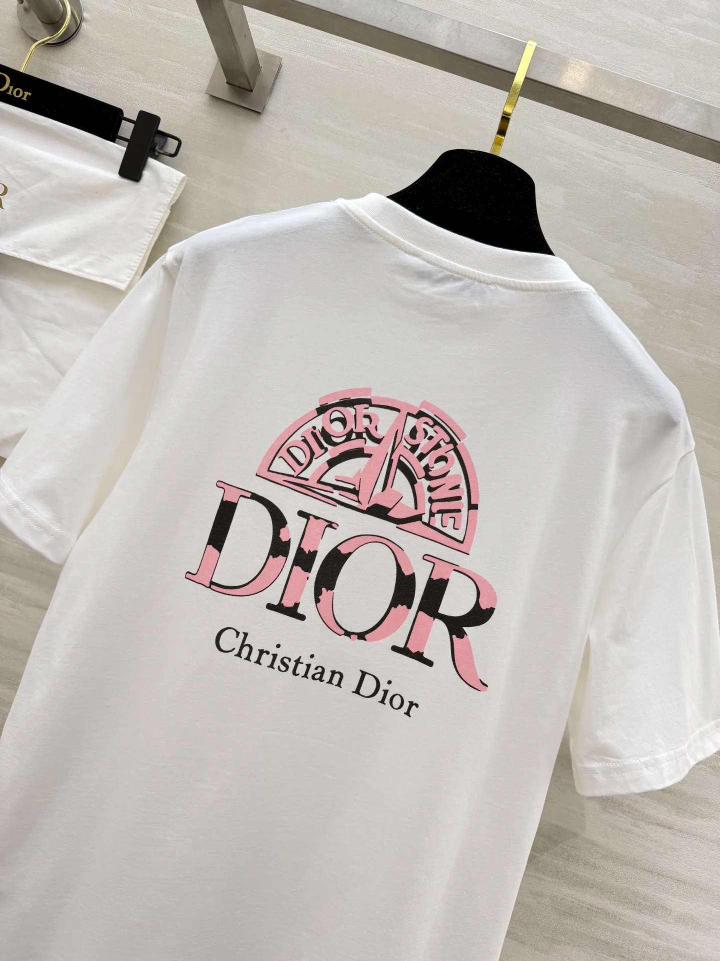 Футболки Женские Christian Dior 6049153