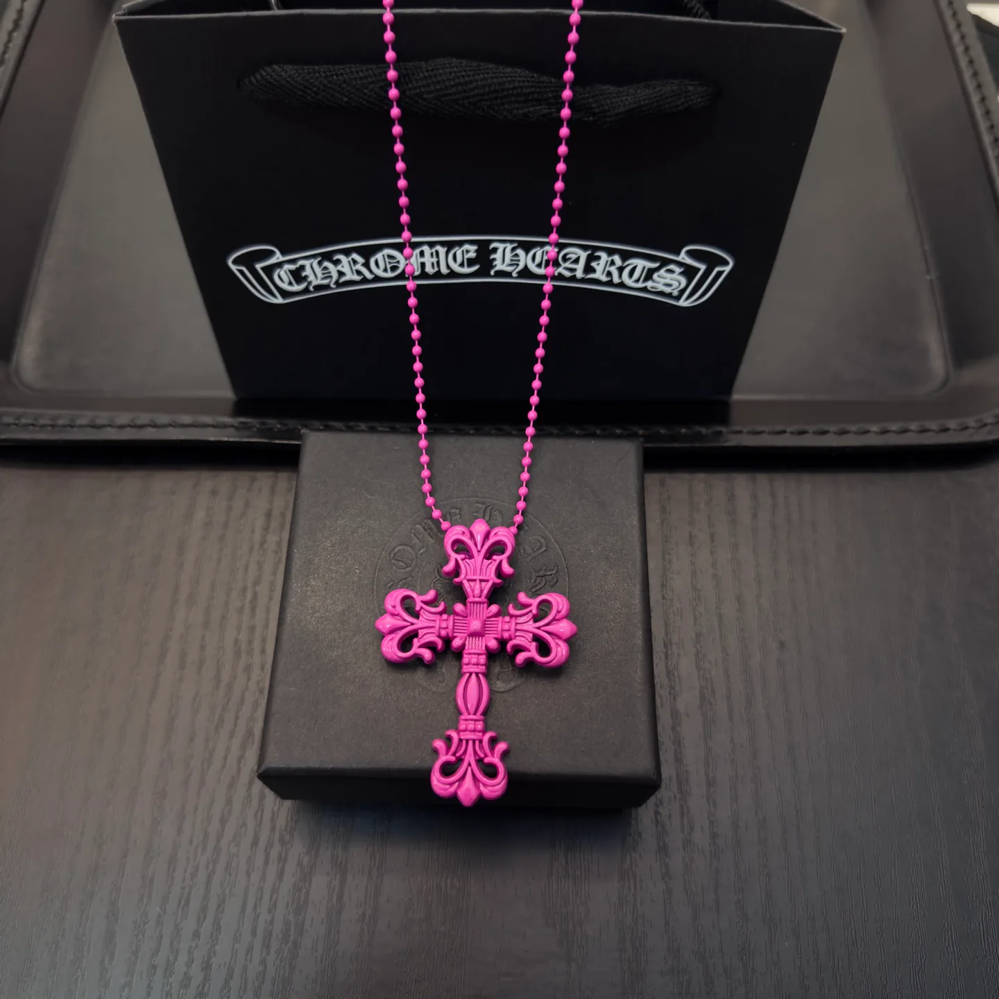 Бижутерия Chrome Hearts 86022