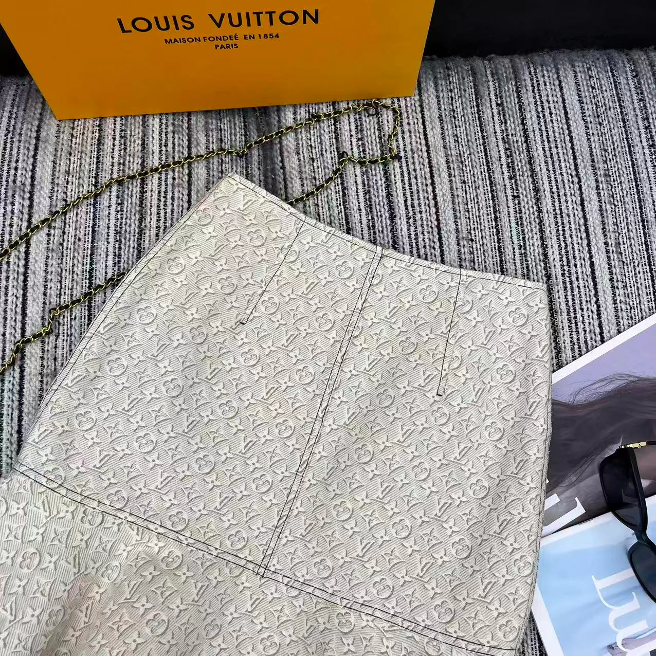 Юбки Женские Louis Vuitton 11559308