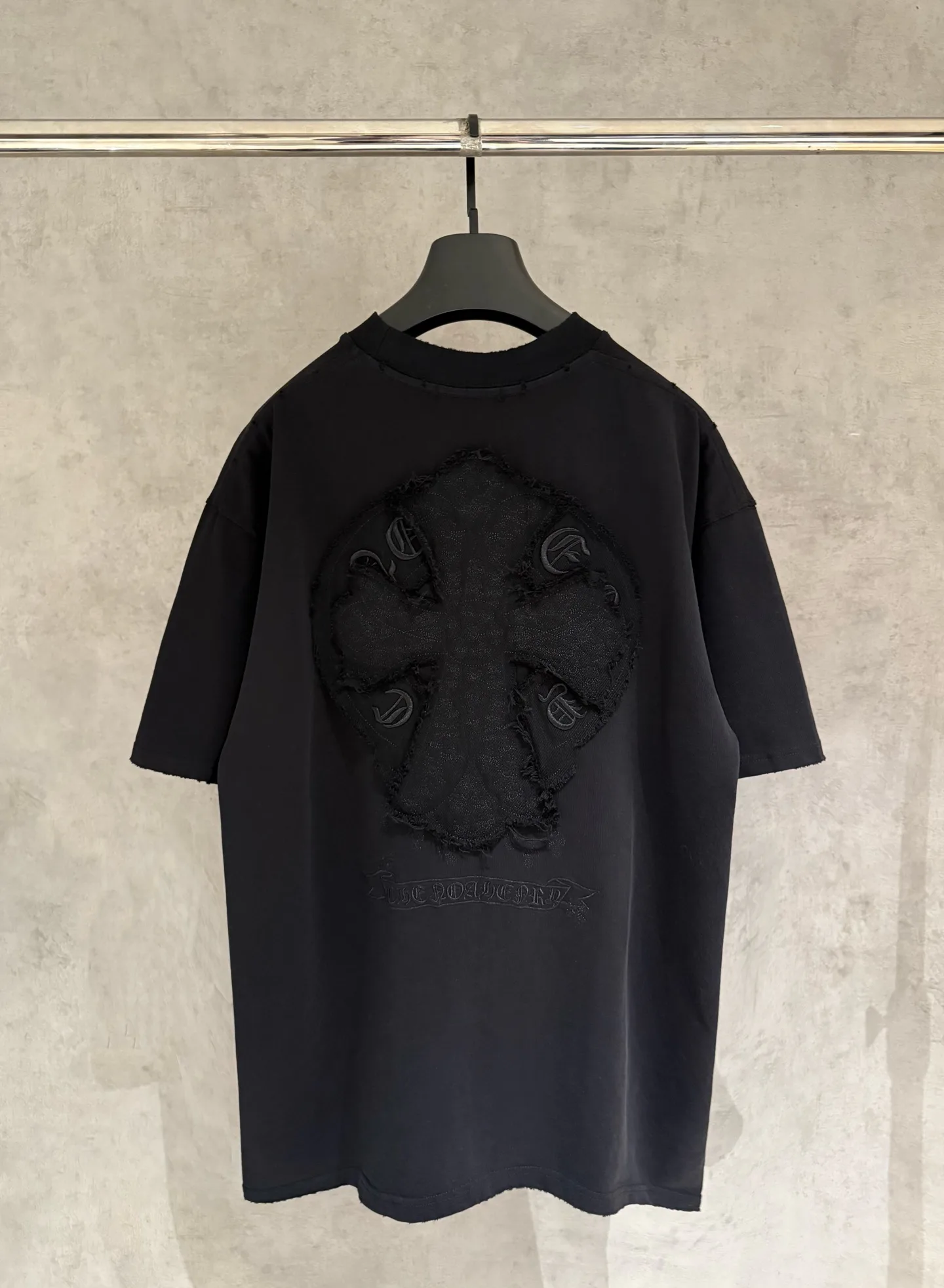 Футболки Женские Chrome Hearts 11745212