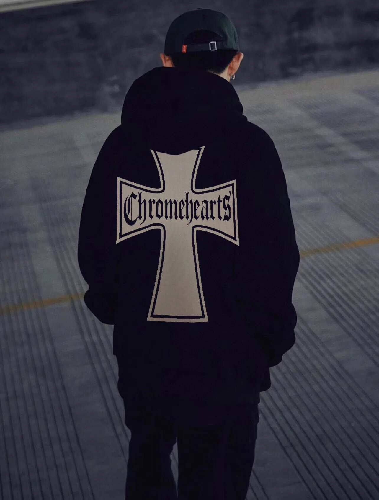 Свитшоты И Худи Женские Chrome Hearts 18606583
