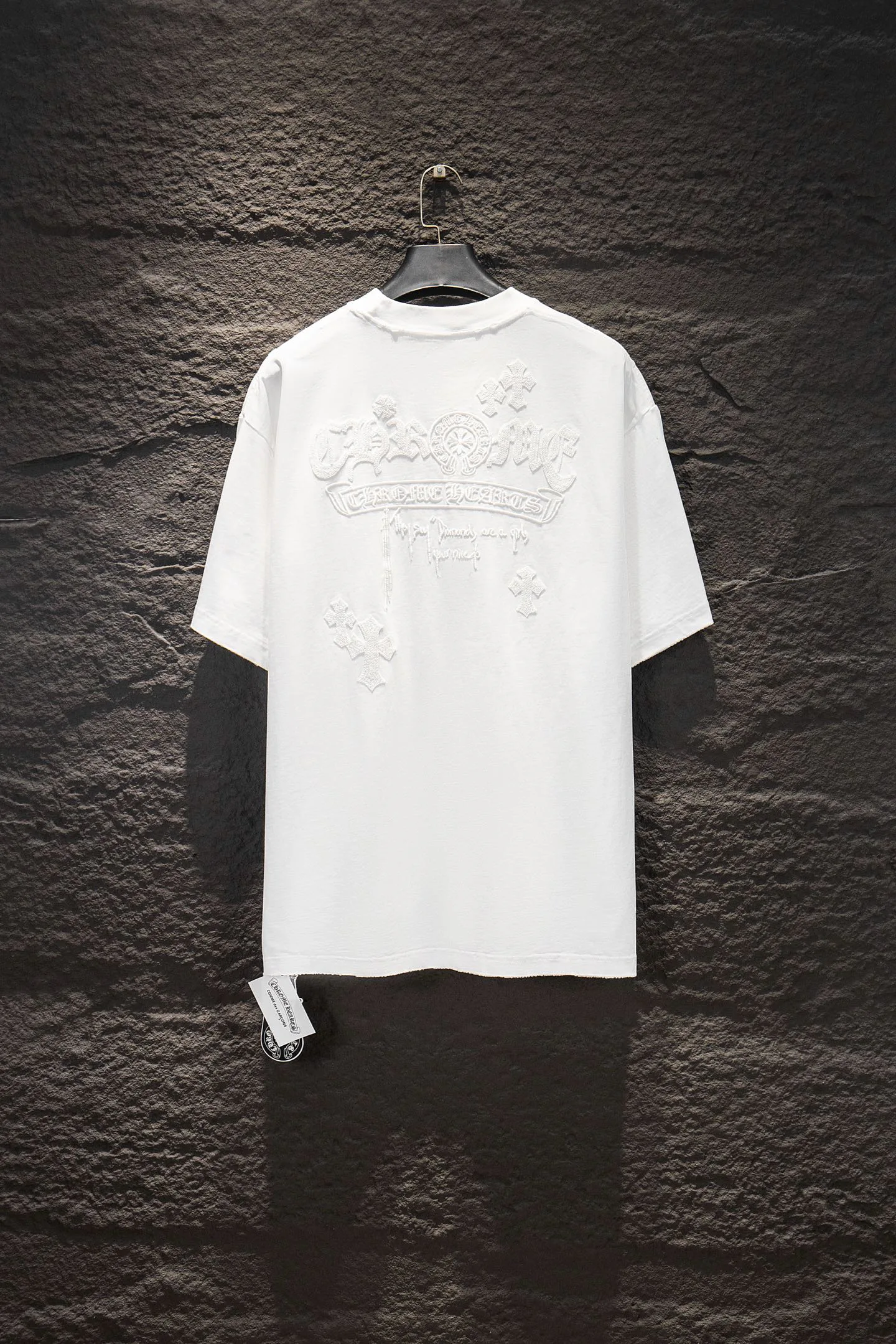 Футболки Мужские Chrome Hearts 9491712