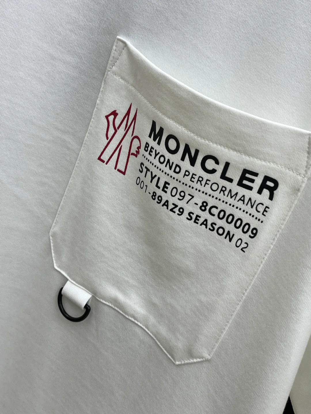 Футболки Мужские Moncler 988671