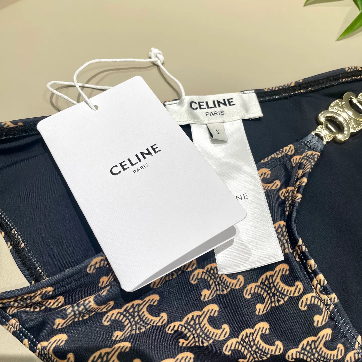 Купальники Женские Celine 11616468