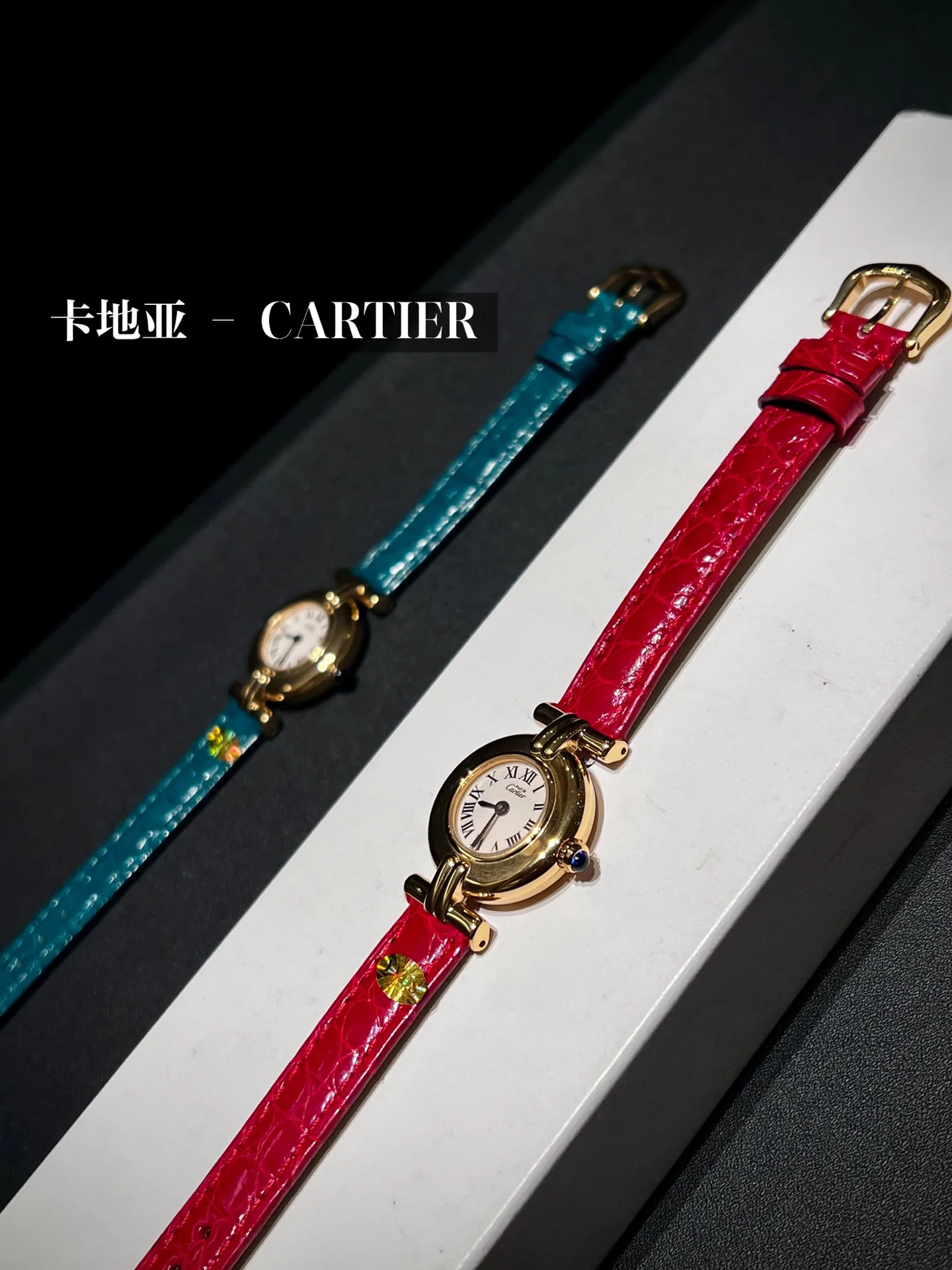 Часы Женские Cartier 5564913