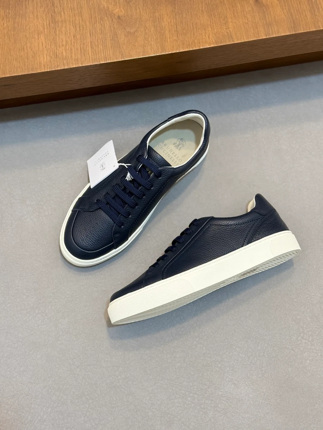 Кроссовки Мужские Brunello Cucinelli 17569221