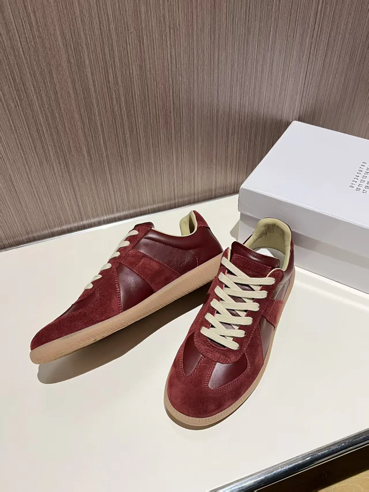 Кроссовки Мужские Maison Margiela 13182415