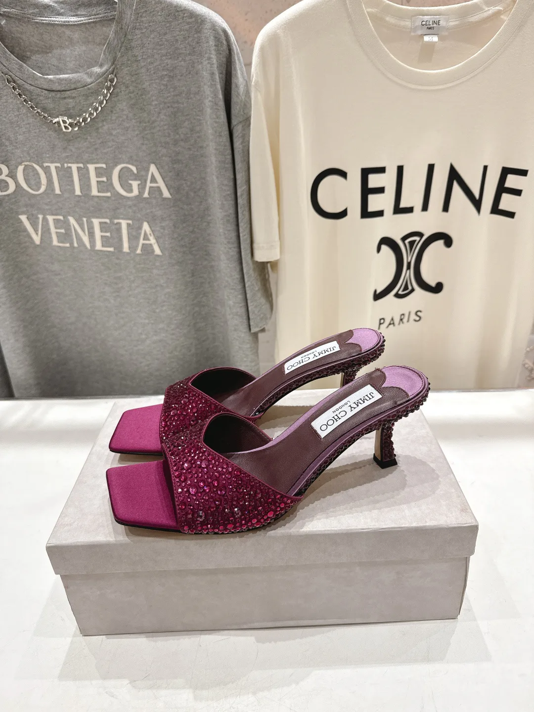 Туфли Женские Jimmy Choo 17487792