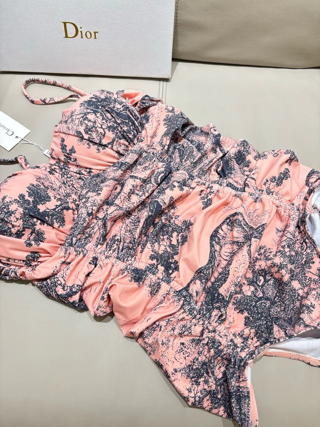 Купальники Женские Christian Dior 17448609