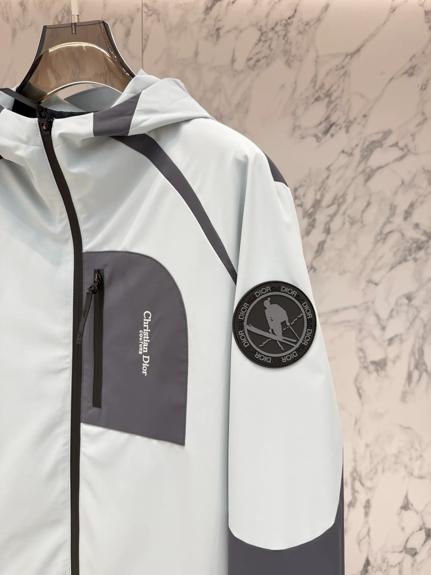 Куртки И Пуховики Мужские Christian Dior 9950111