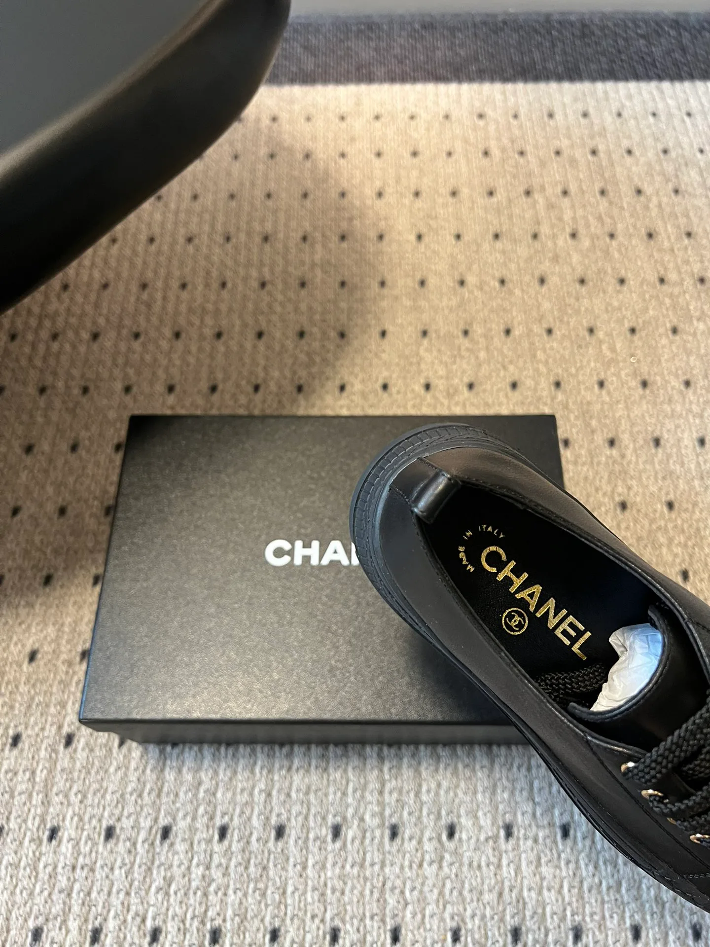 Кеды Женские Chanel 12311578