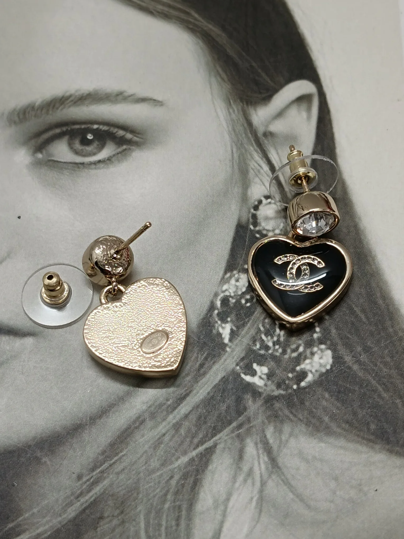 Бижутерия Chanel 107442