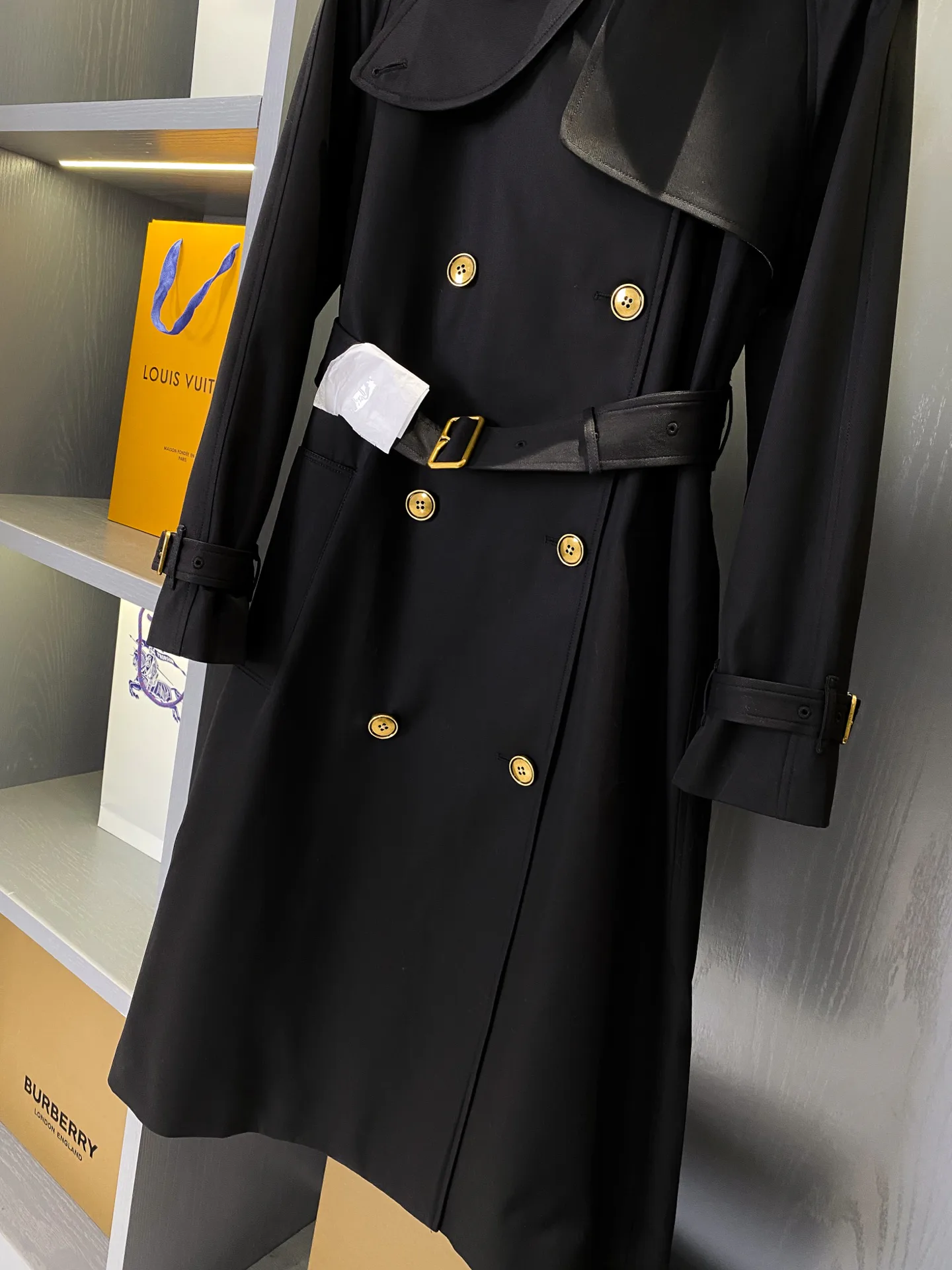 Тренчи Женские Burberry 17998590