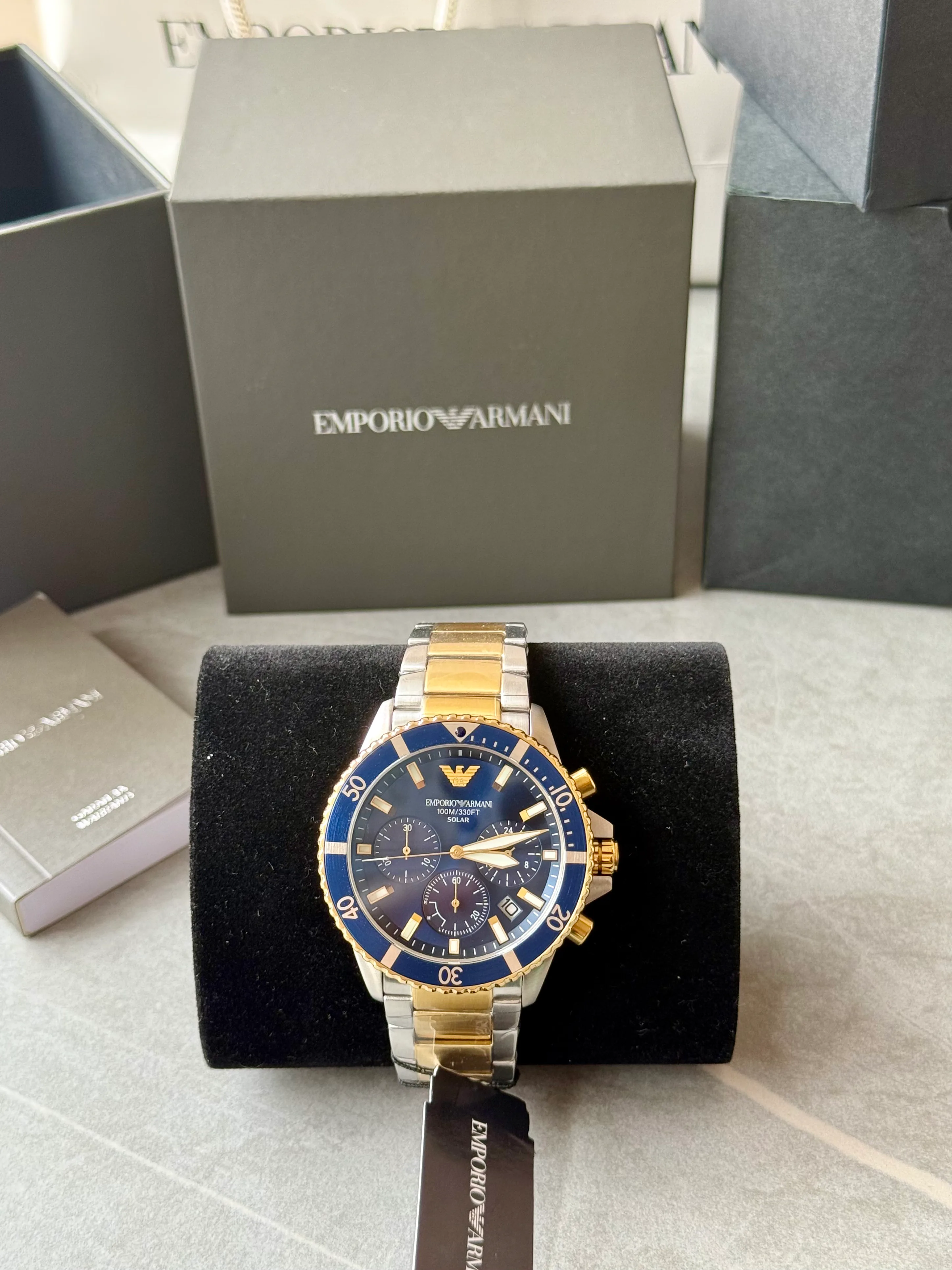 Часы Мужские Armani 17087690