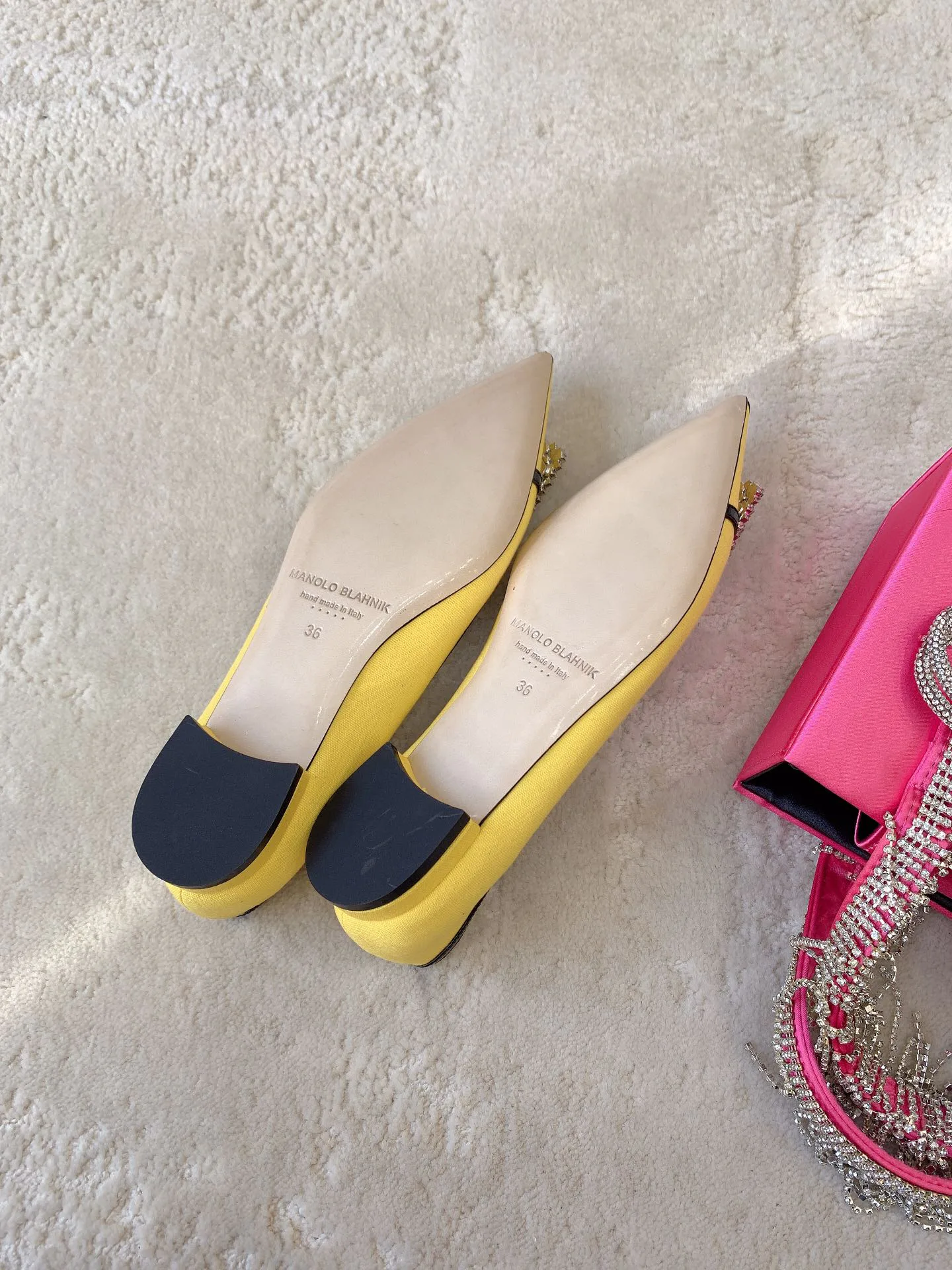 Туфли Женские Manolo Blahnik 18698281