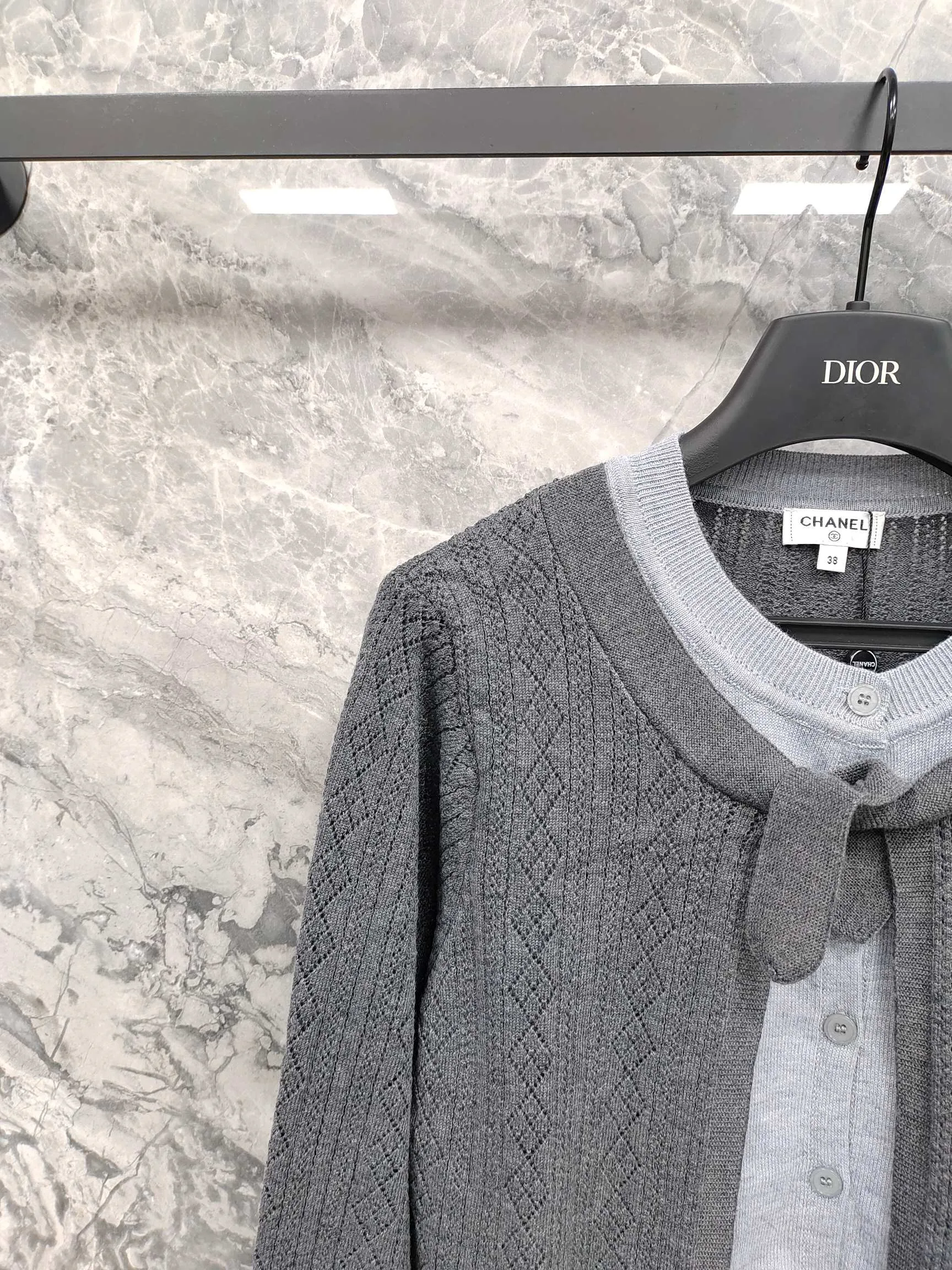 Джемперы И Свитеры Женские Chanel 17954289