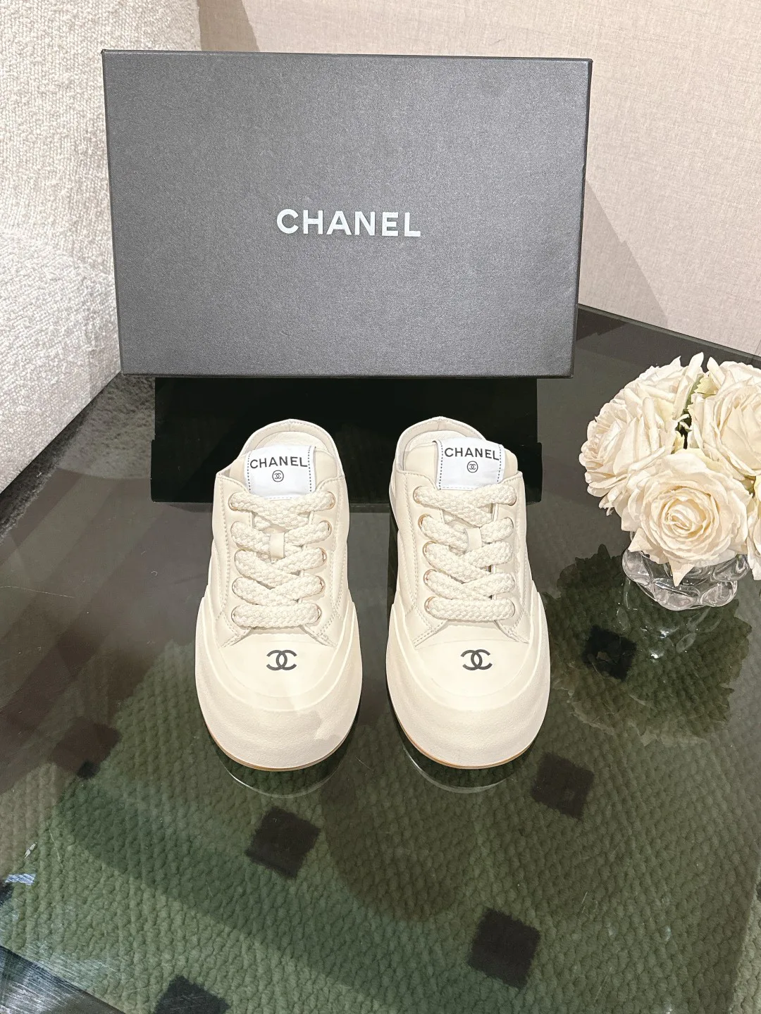 Туфли Женские Chanel 13581900