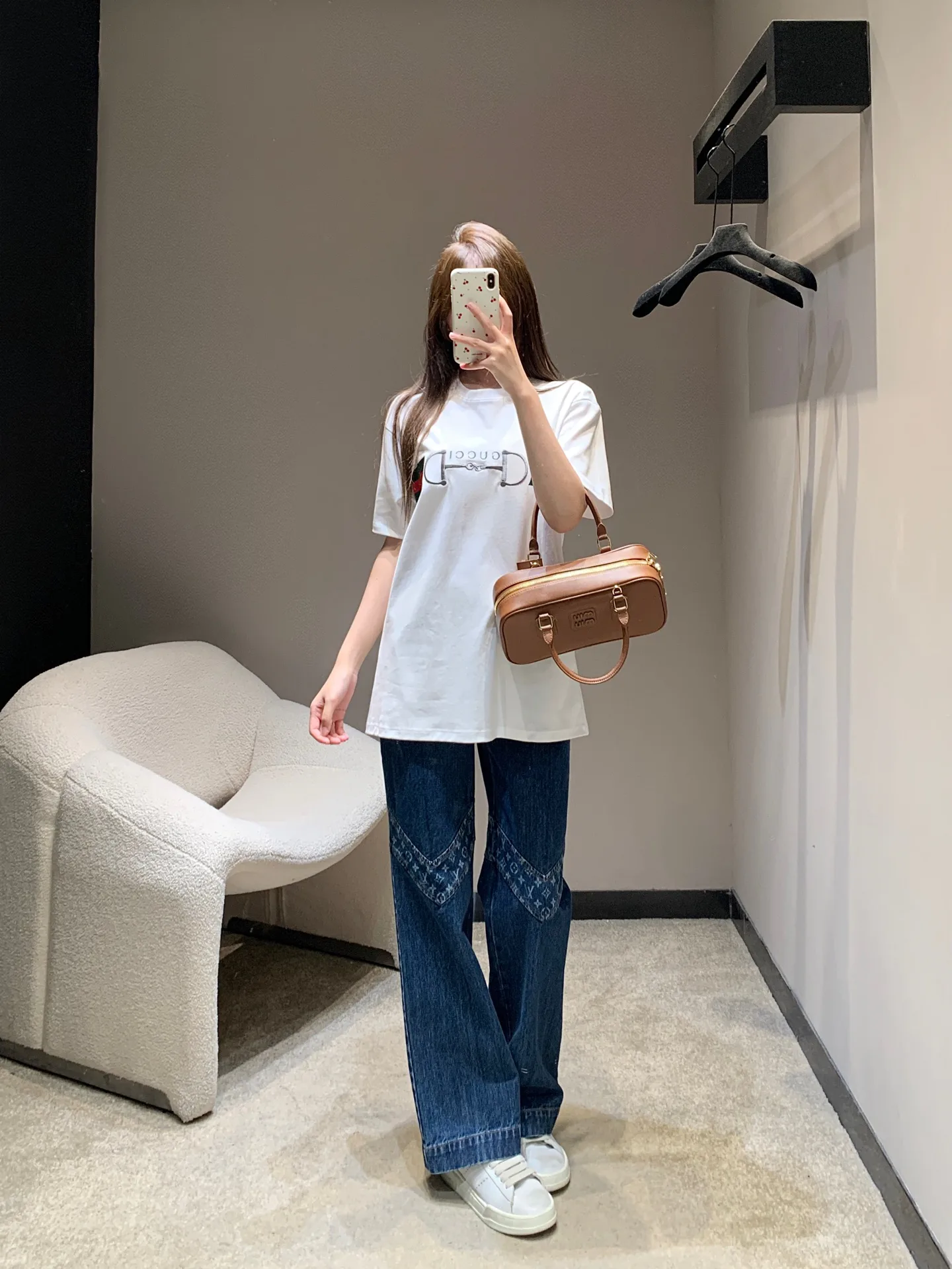 Футболки Женские Gucci 11433659