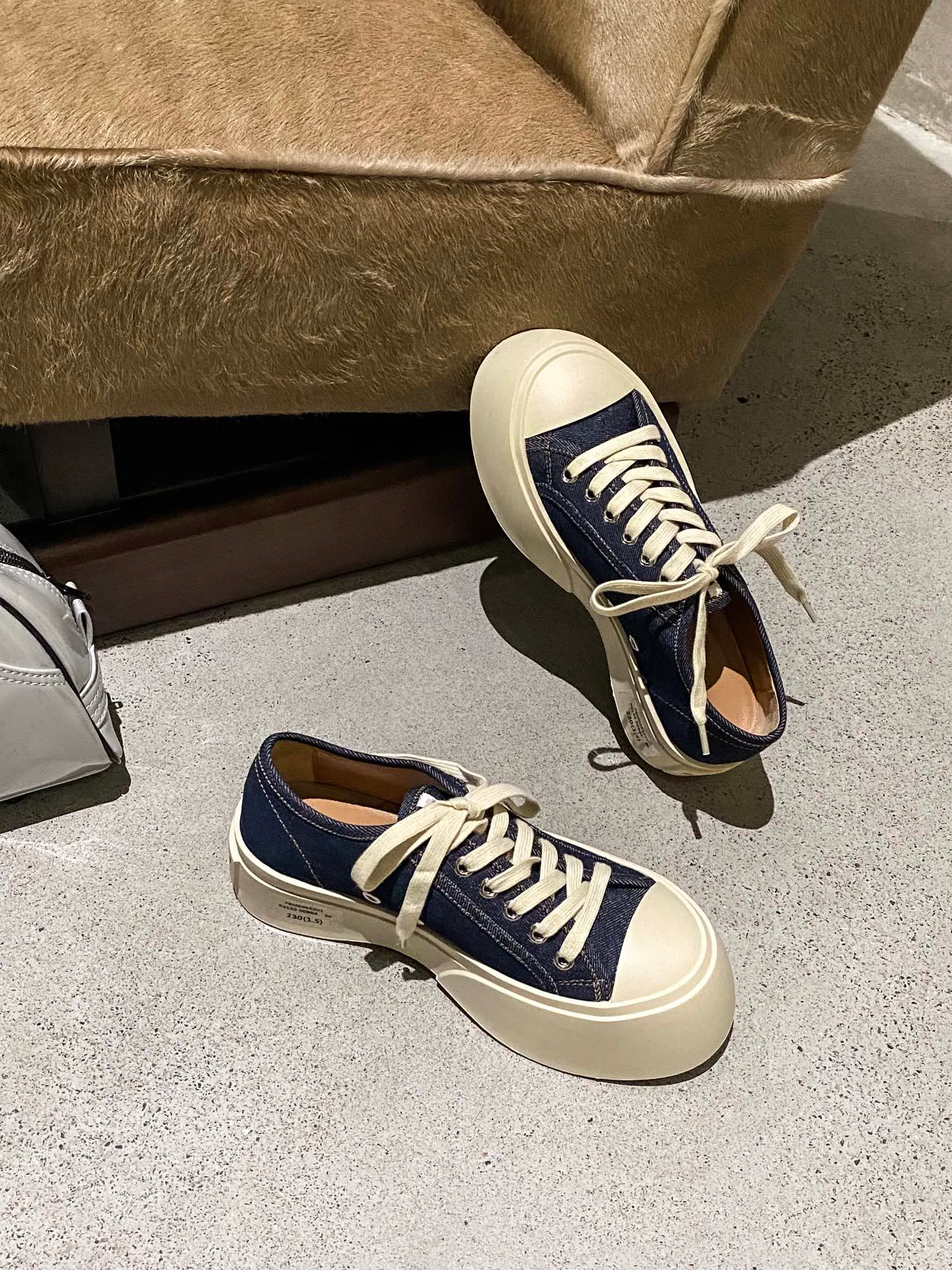 Кеды Женские Marni 9178