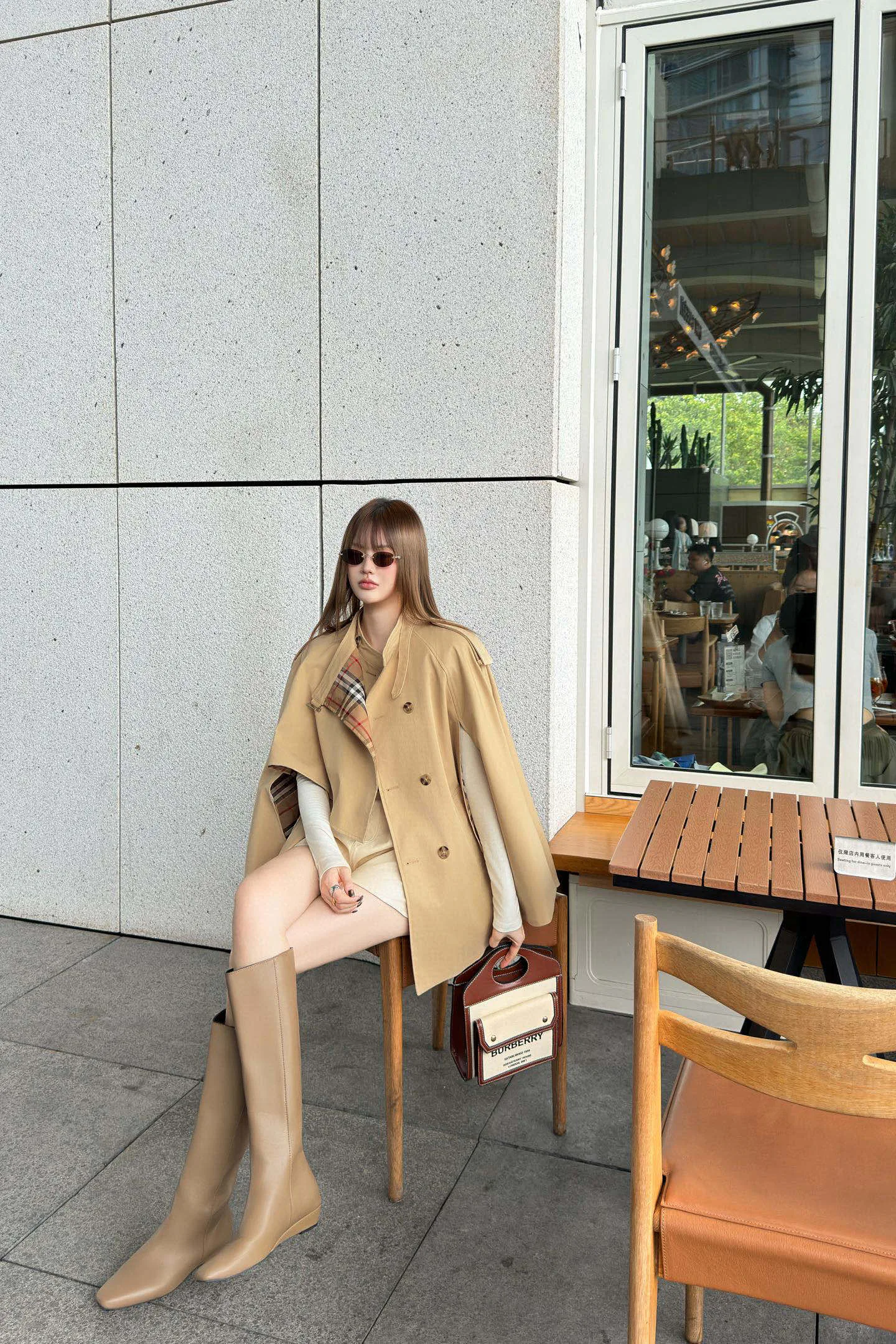 Пальто Женские Burberry 1850810