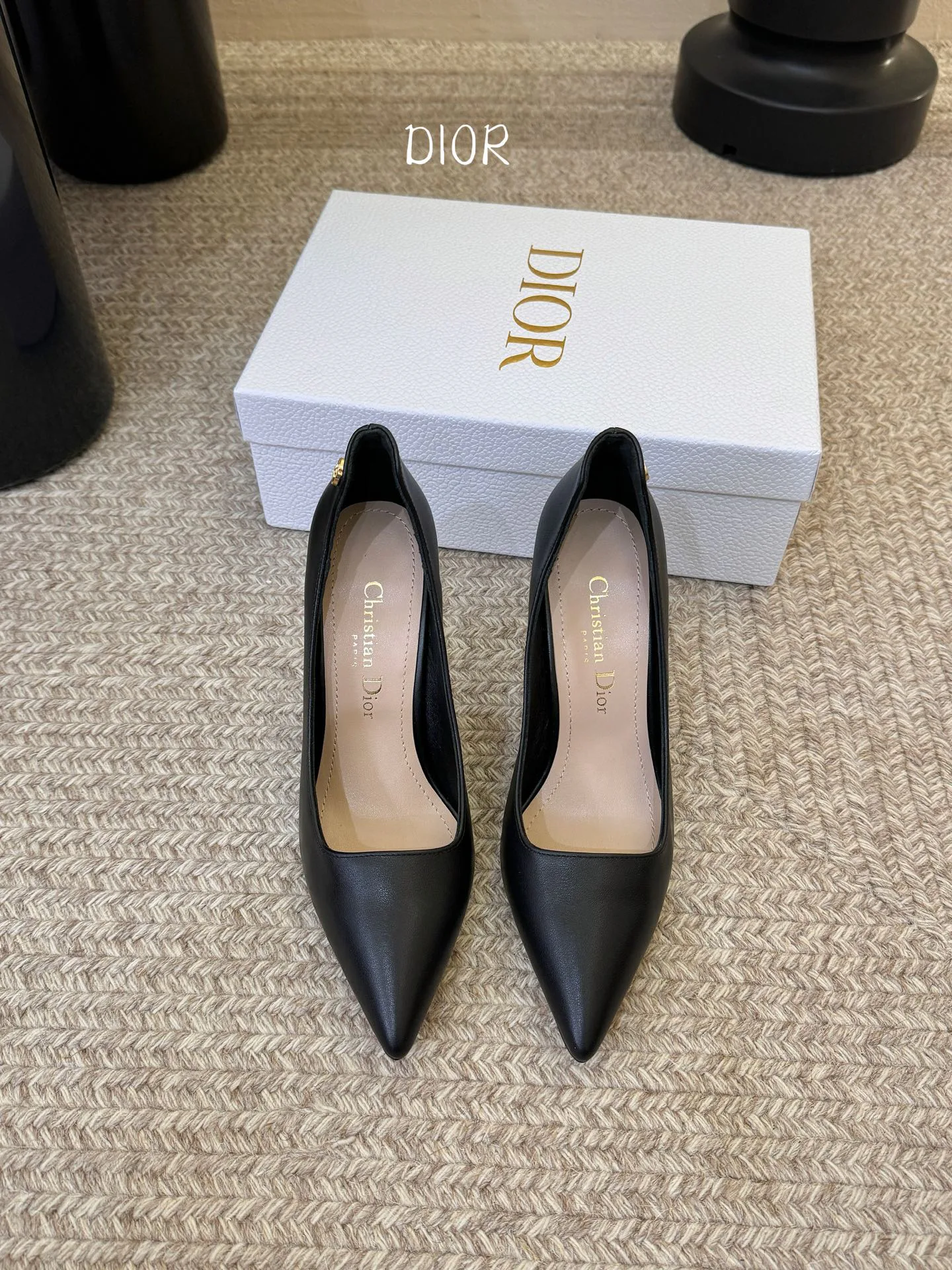 Туфли Женские Christian Dior 11579420