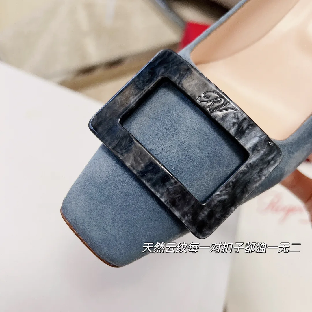 Туфли Женские Roger Vivier 17550738