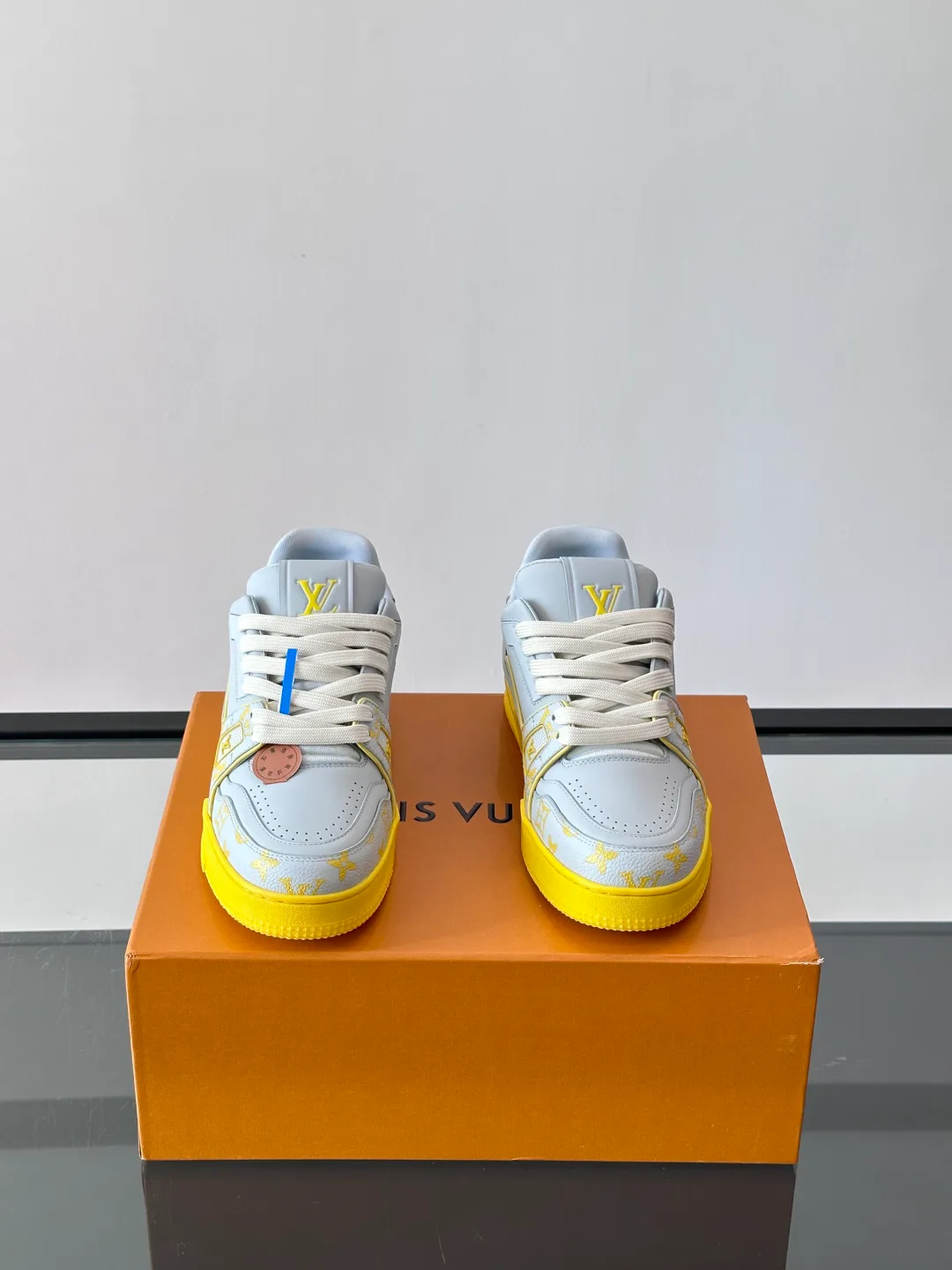 Кроссовки Мужские Louis Vuitton 69670