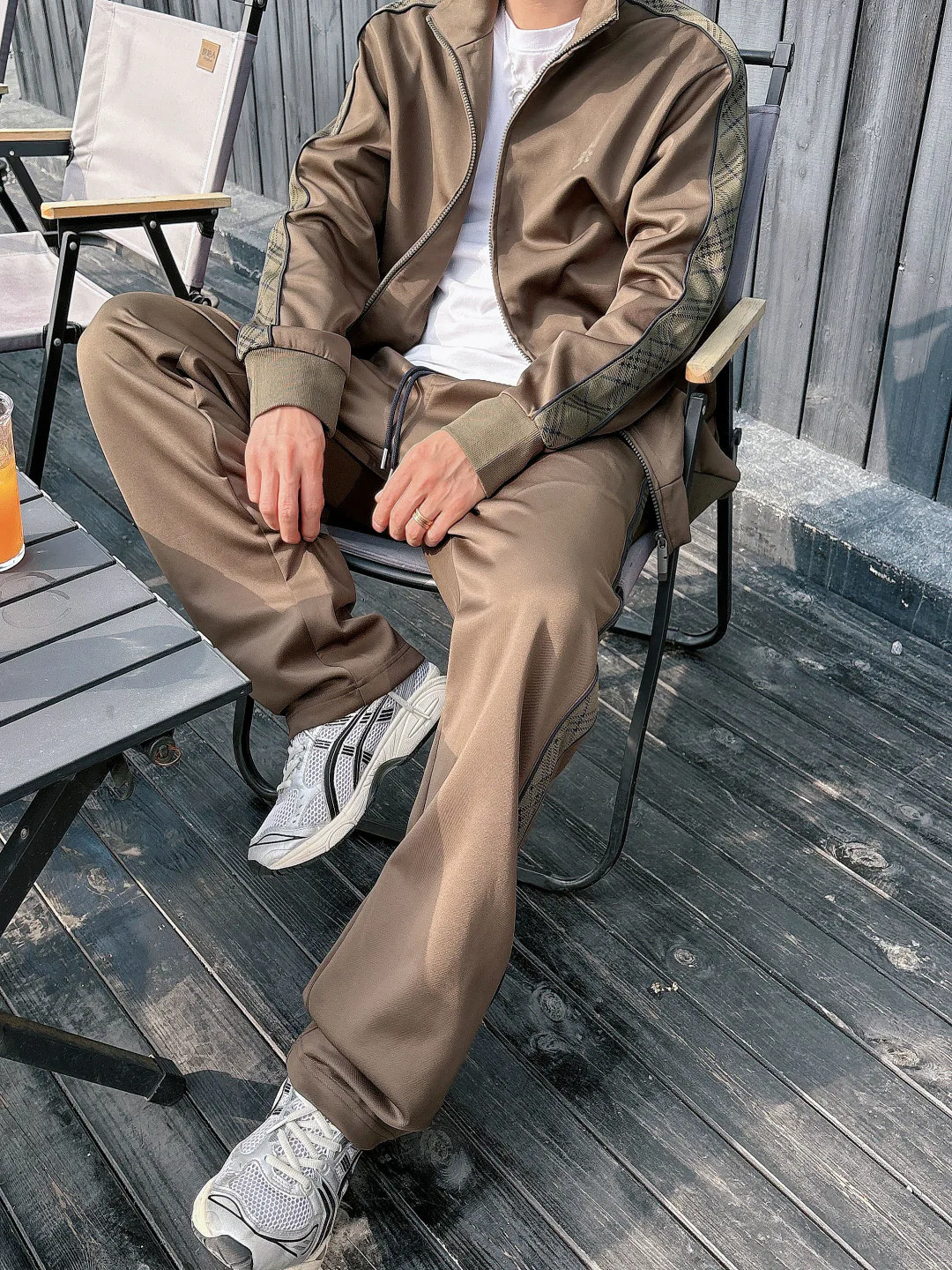 Спортивные Костюмы Мужские Burberry 10865489