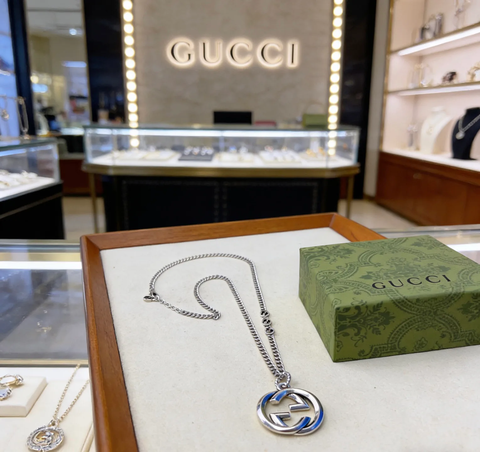 Бижутерия Gucci 11480703