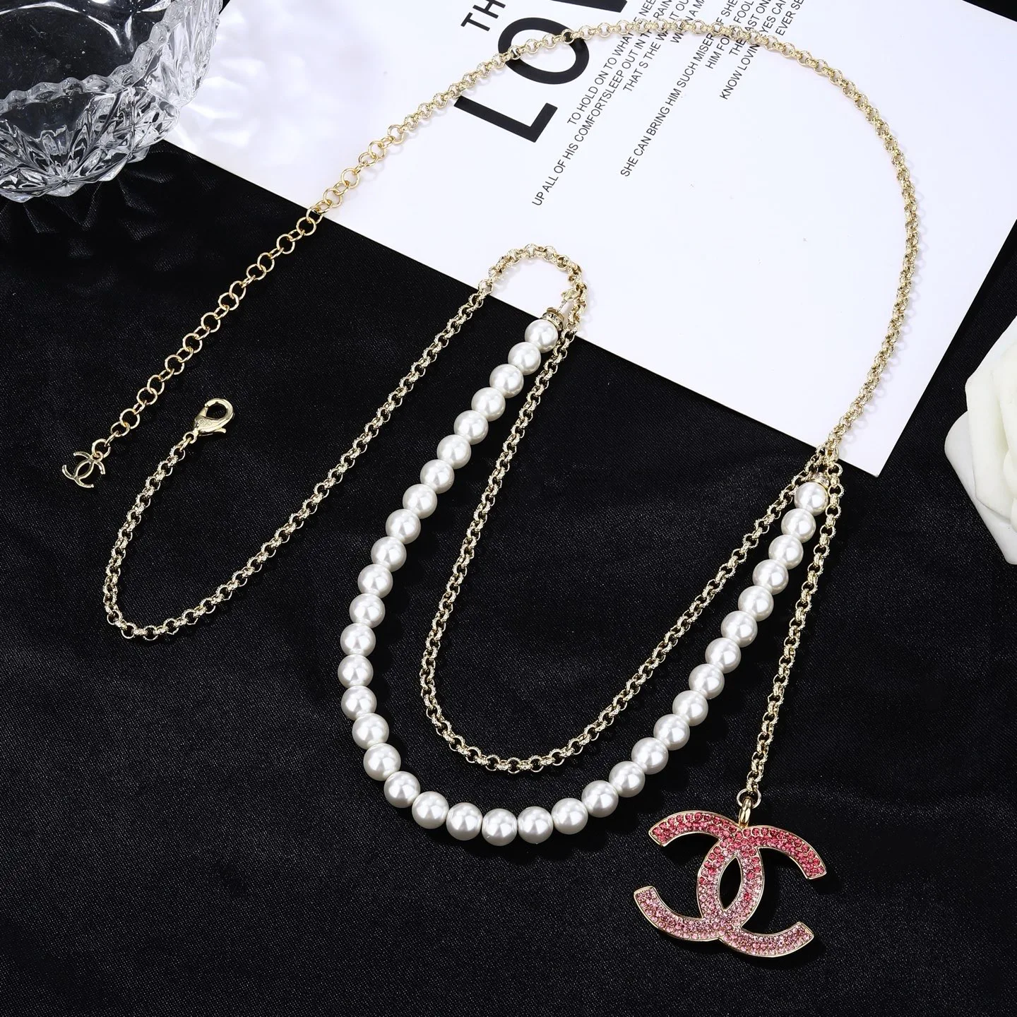 Бижутерия Chanel 17942860
