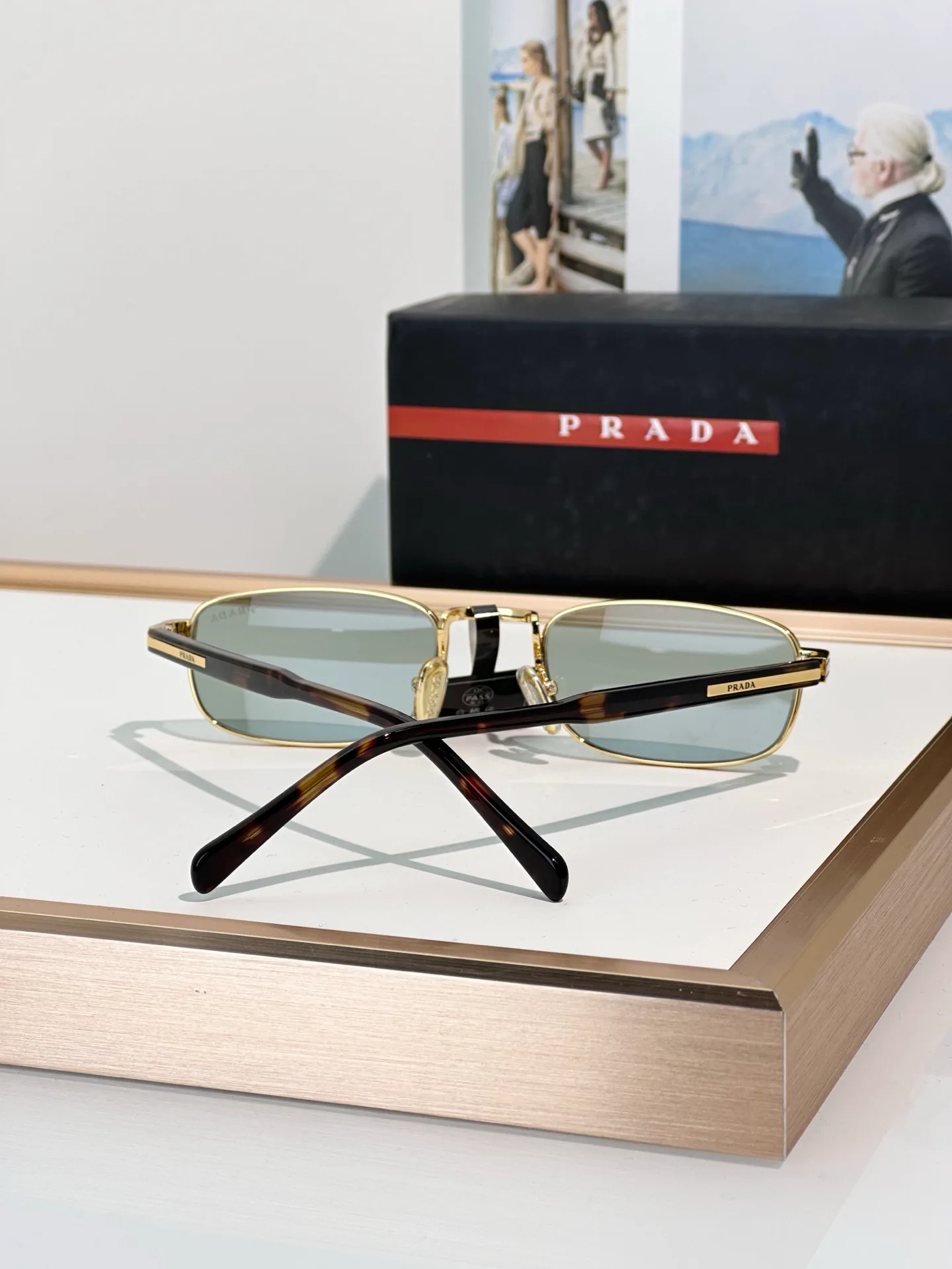 Очки Prada 1898295