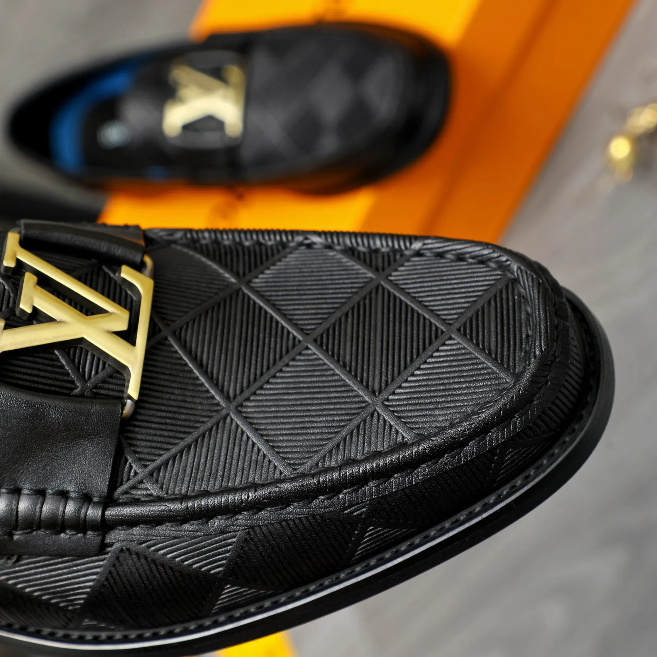 Лоферы И Туфли Мужские Louis Vuitton 558048