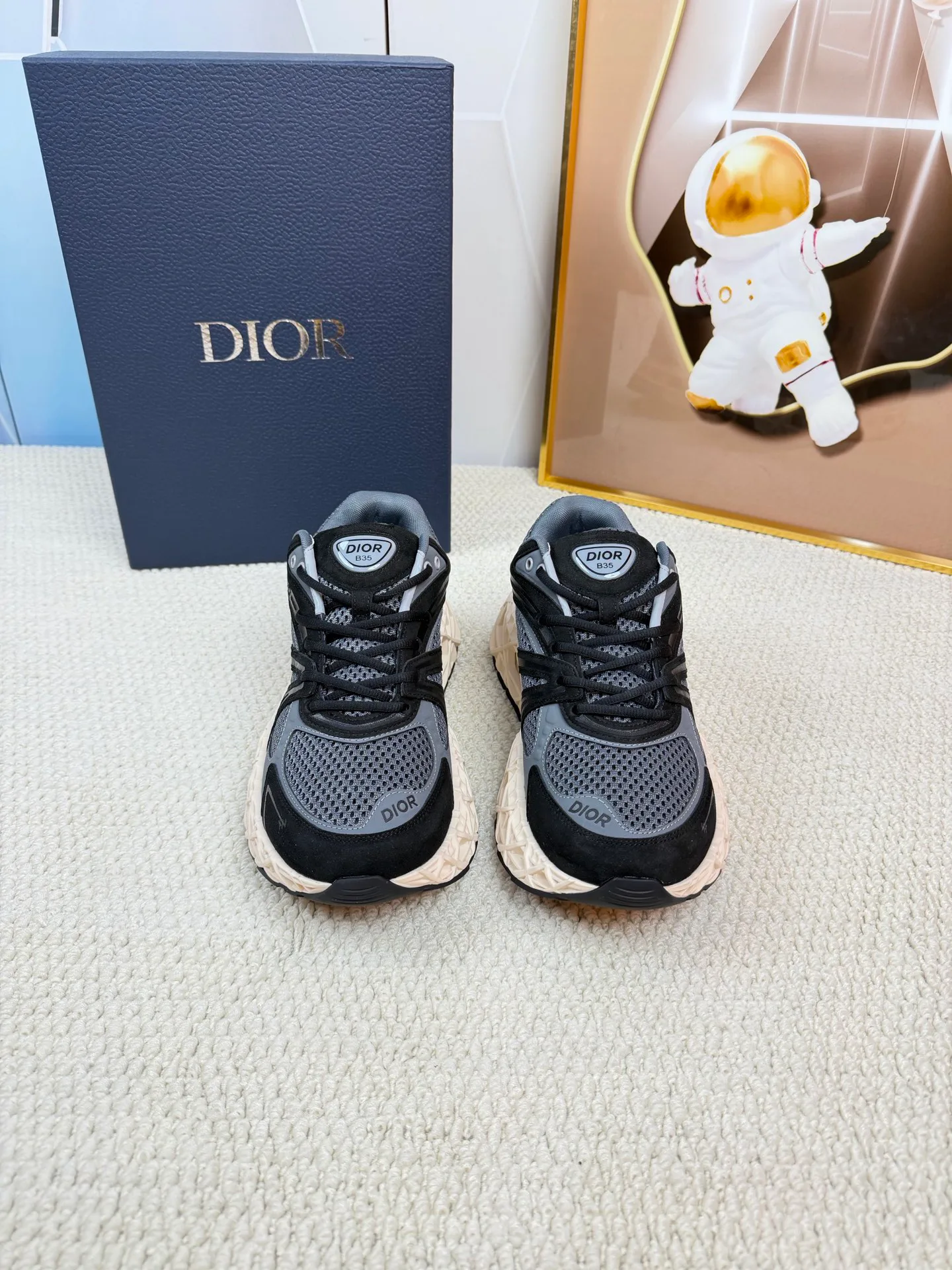 Кроссовки Мужские Christian Dior 11813215