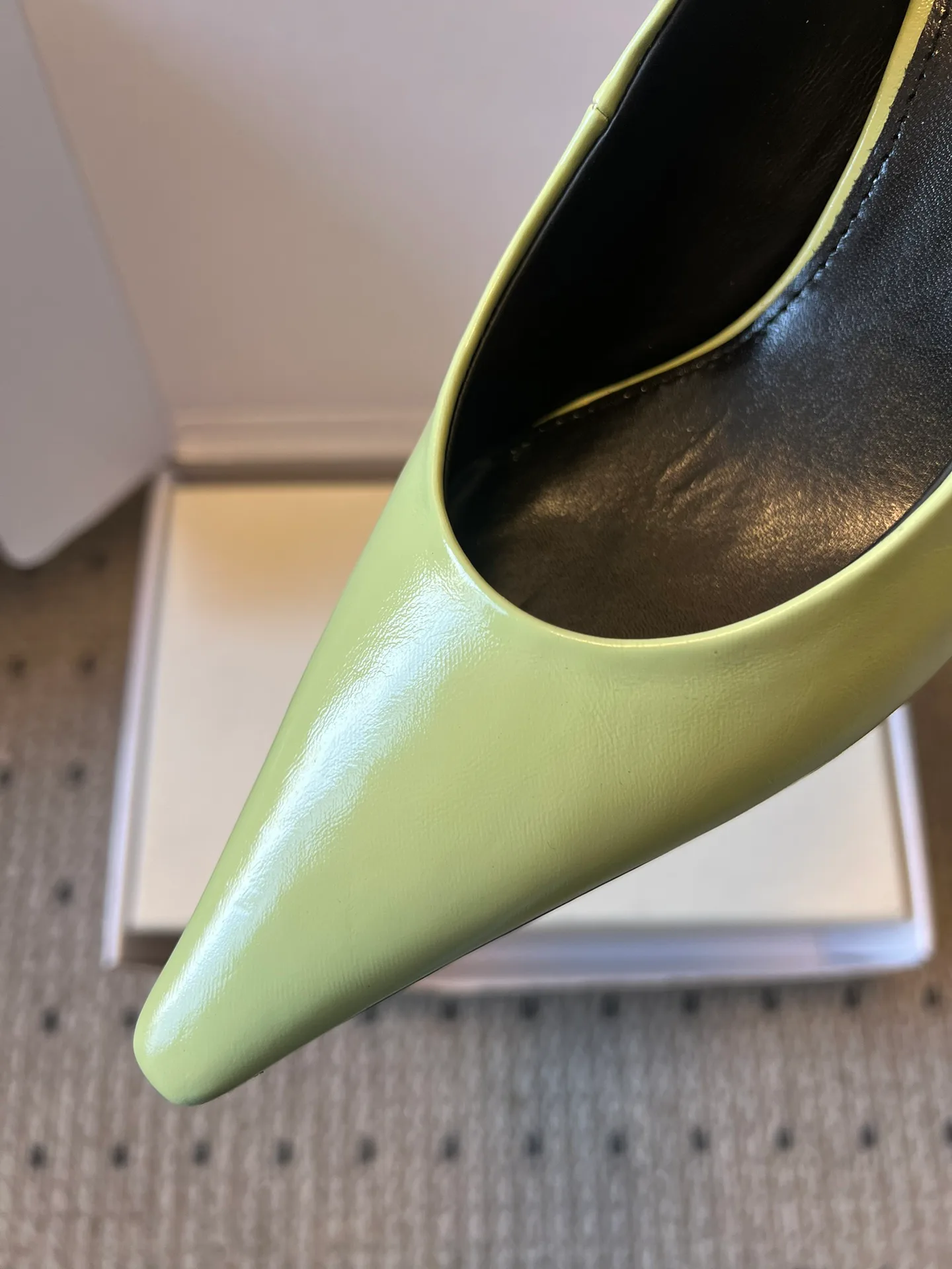 Туфли Женские Saint Laurent 10835524