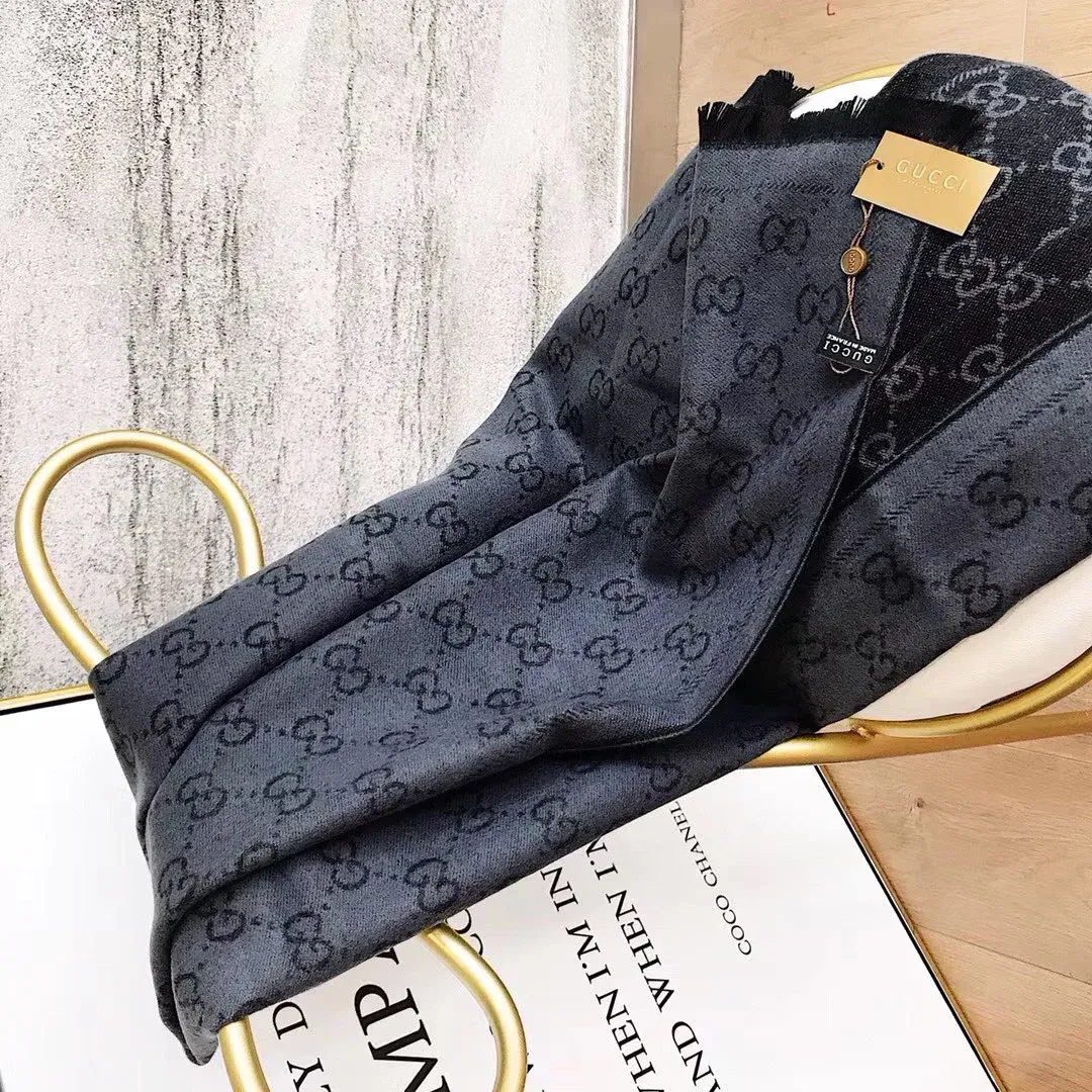 Шарфы Gucci 4589336