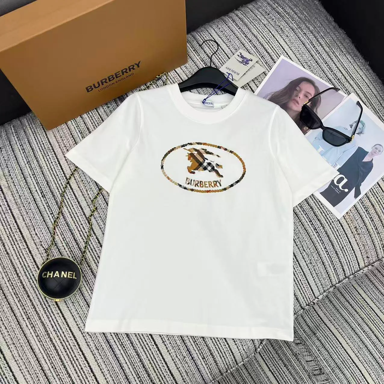 Футболки Женские Burberry 11530528