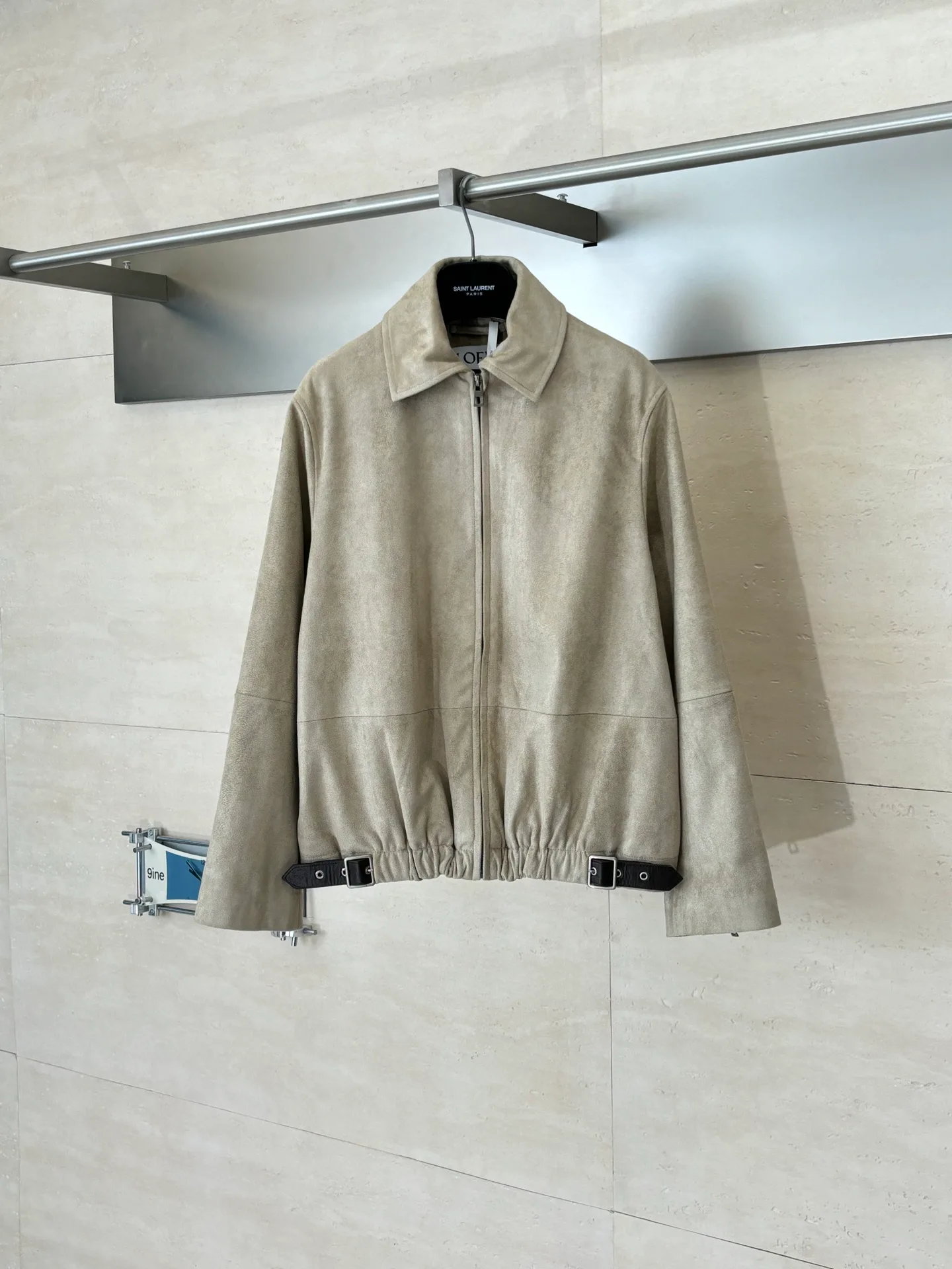 Куртки И Пуховики Мужские Loewe 400707