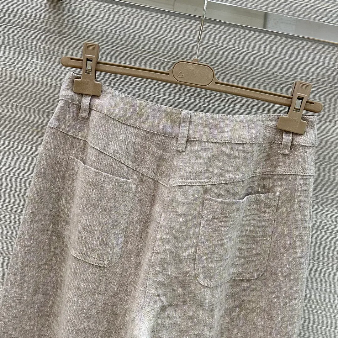 Брюки Женские Brunello Cucinelli 8984477