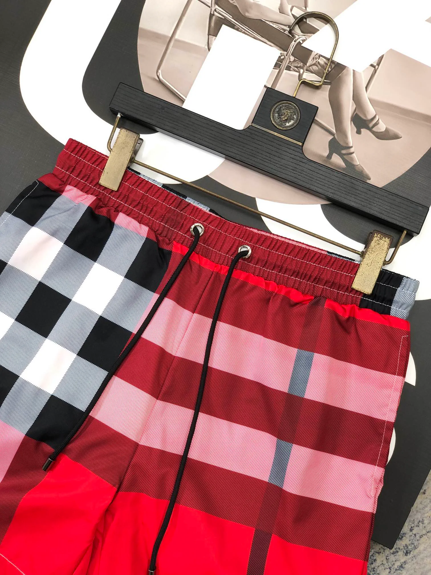 Шорты Мужские Burberry 11213243