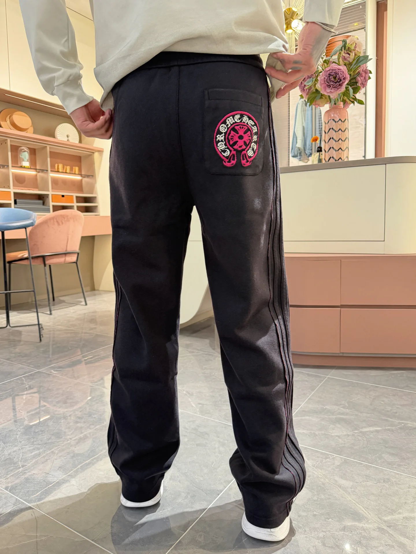 Брюки Мужские Chrome Hearts 14925101