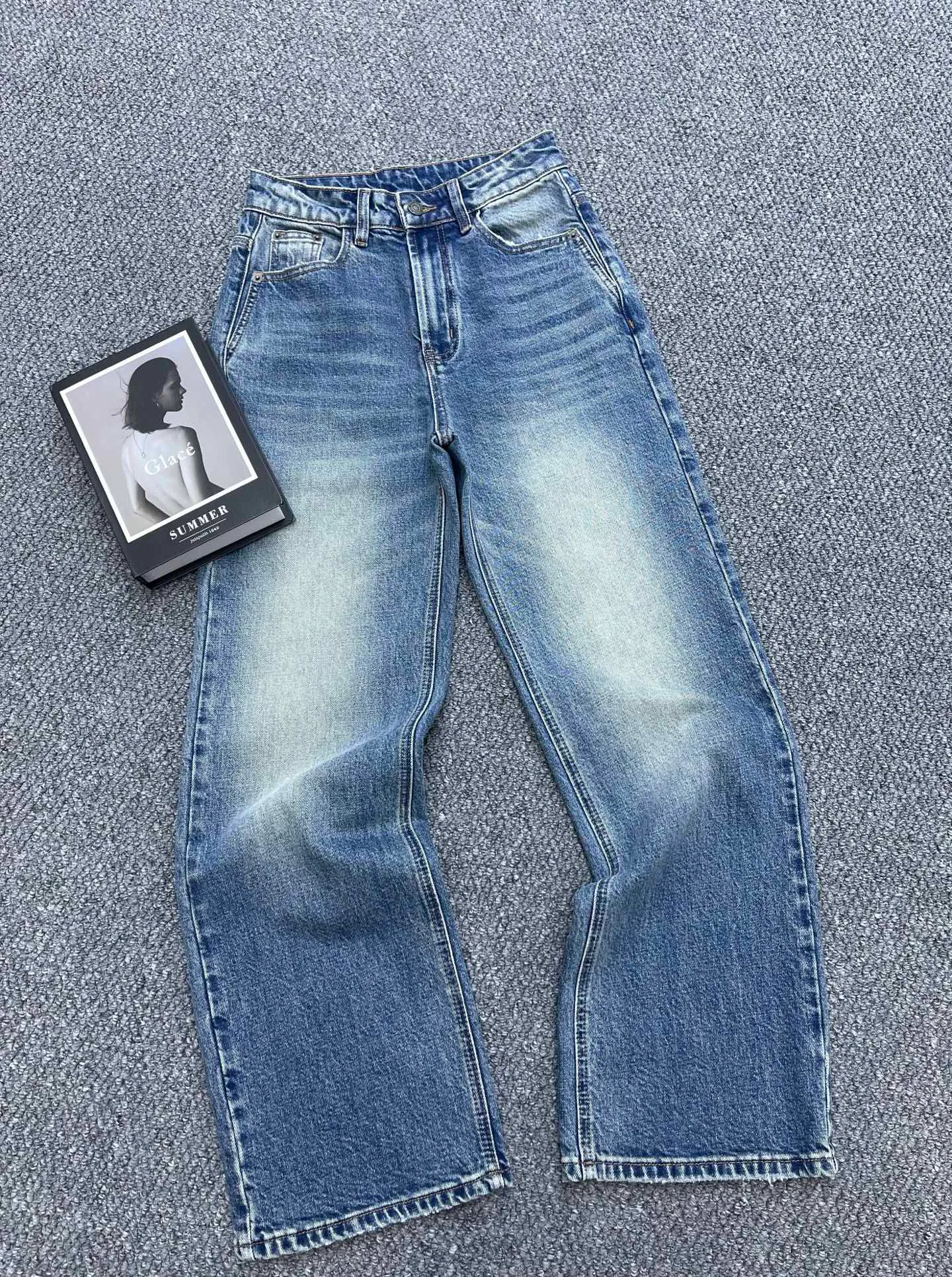Джинсы Женские Saint Laurent 19403746